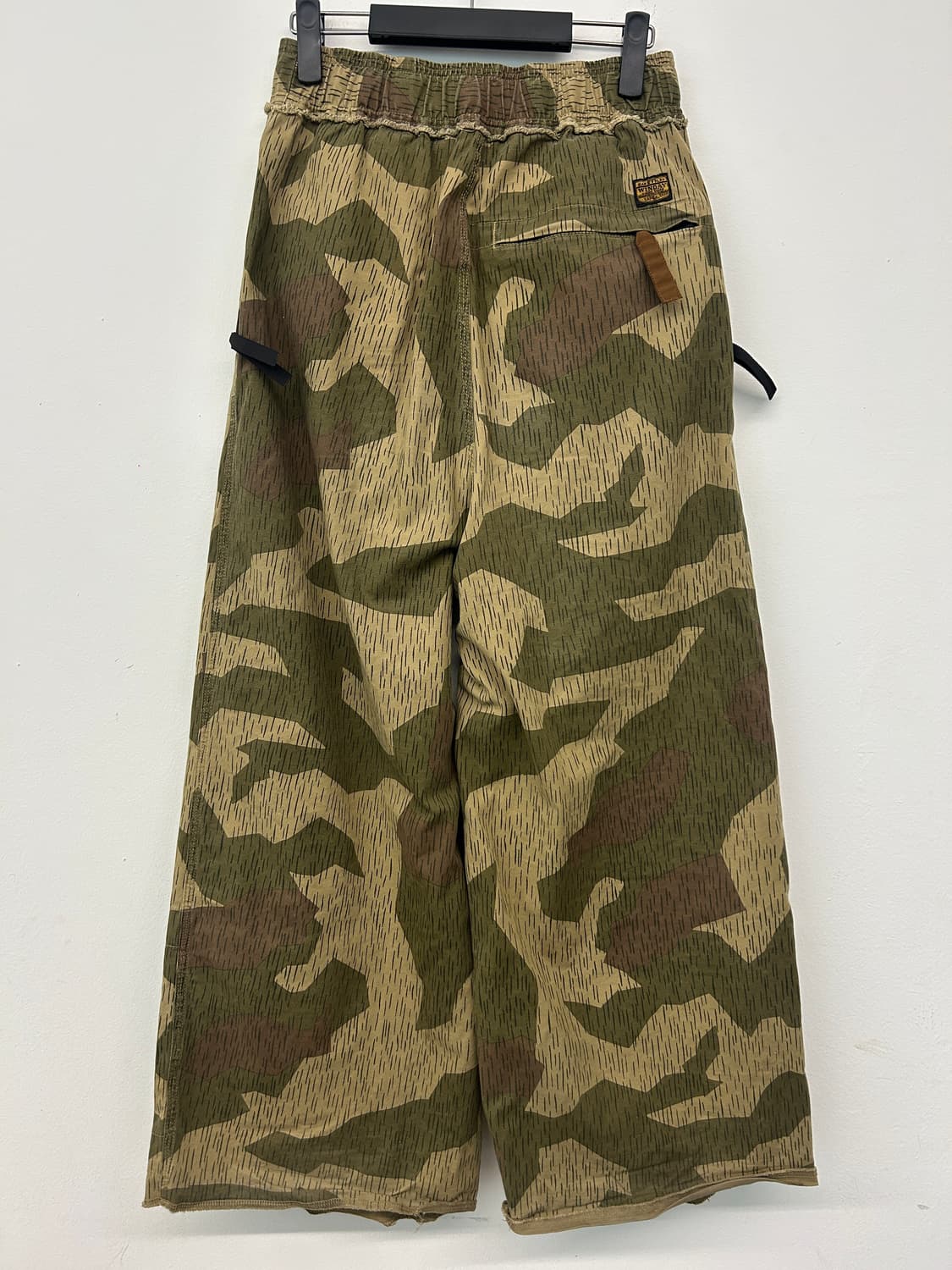 KAPITAL 캐피탈 이스트 리페어맨 트랙 팬츠 상품이미지2