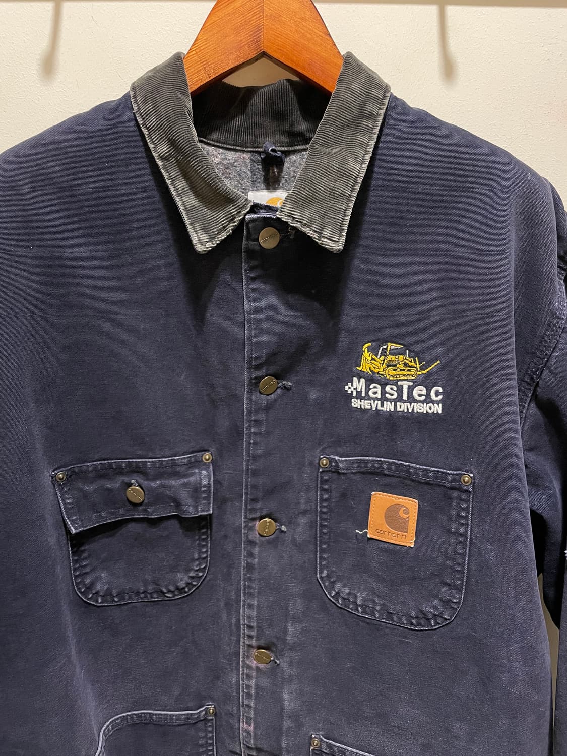 칼하트 미시간 초어자켓 C02 mdt 2XL 상품이미지3