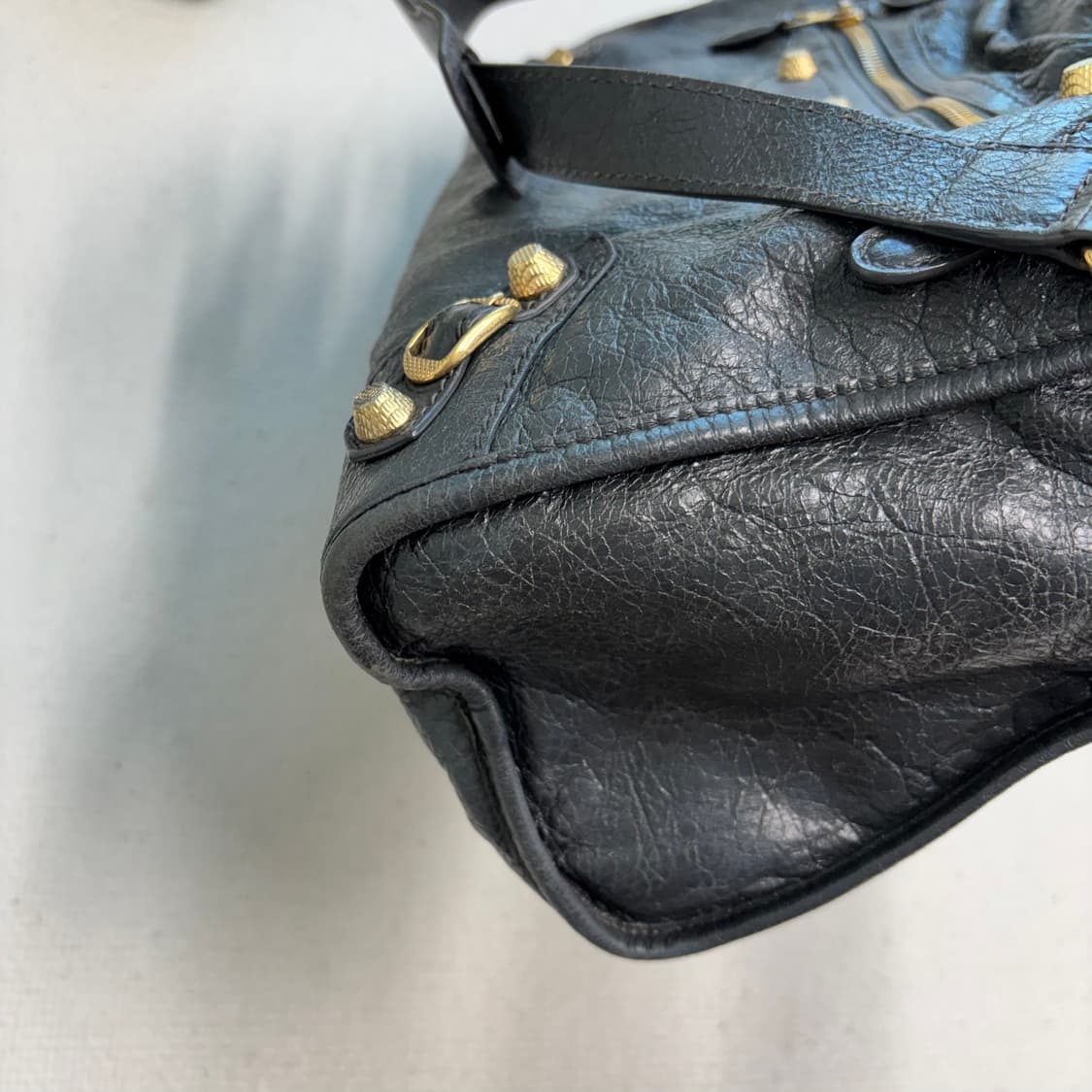 발렌시아가 모터백 2개 일괄 상품이미지4