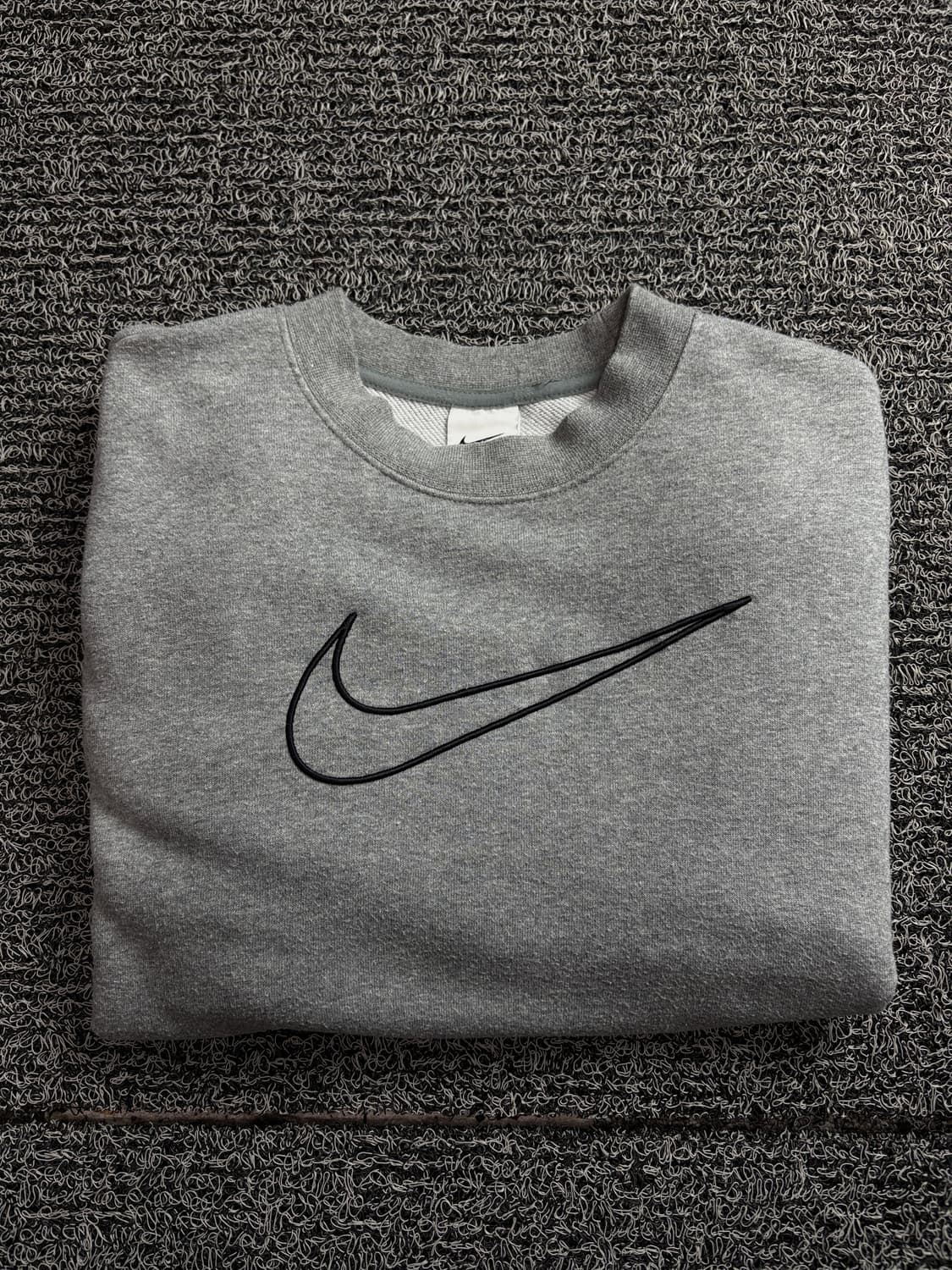 나이키 신형 빅스우시 박시핏 스웻 셔츠 1522 상품이미지1