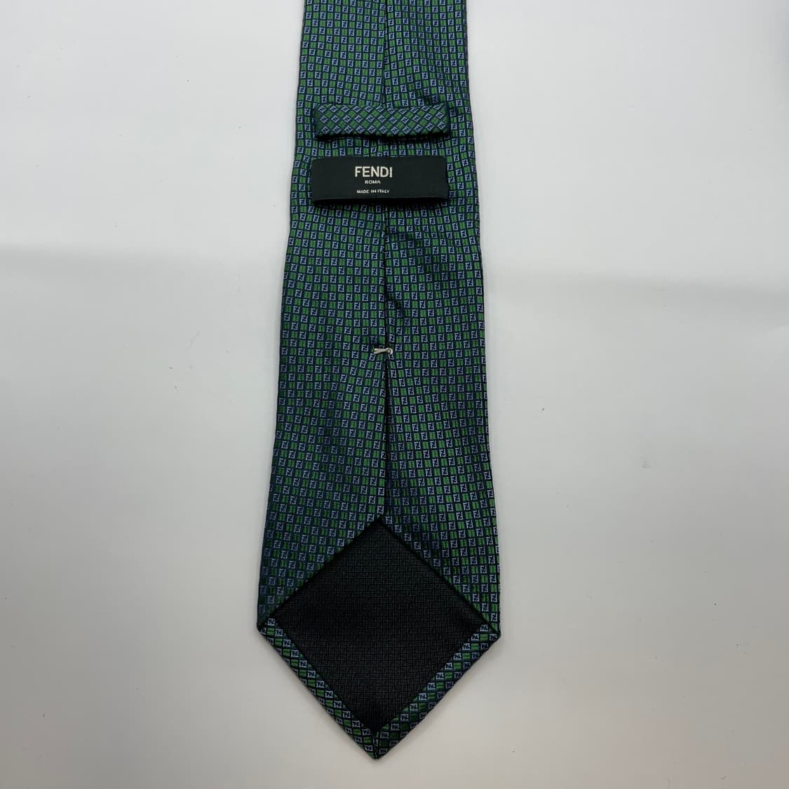 749) (FENDI) 펜디 패턴 넥타이 상품이미지2