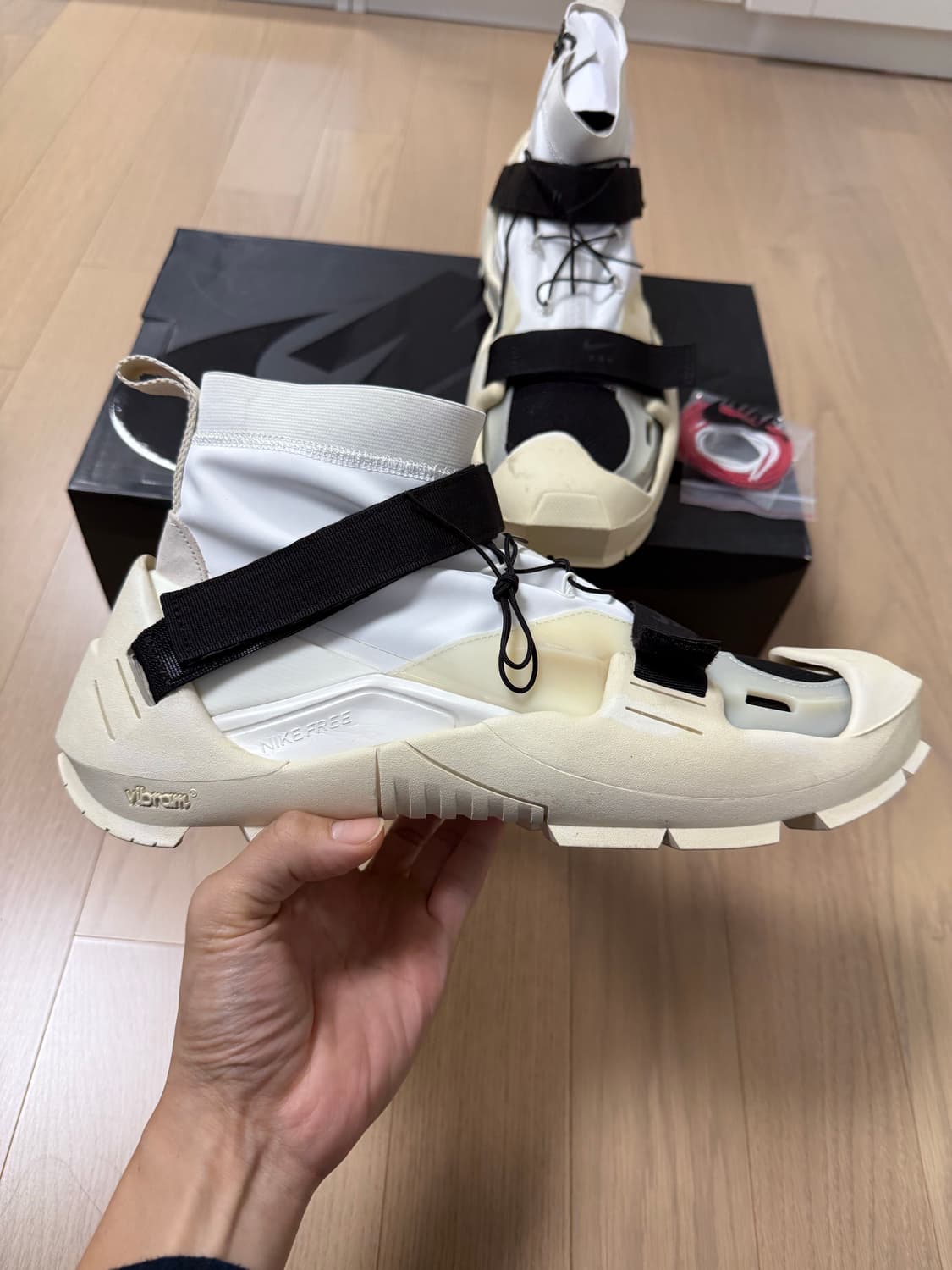 나이키 MMW 프리 TR3 상품이미지3