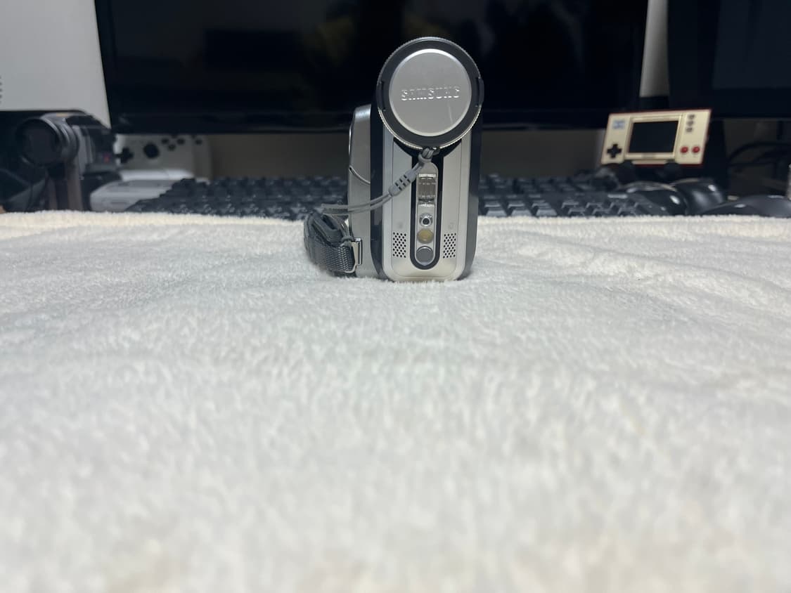 🎥✨ 삼성 VM-DH200 디지털 캠코더 ✨🎥 상품이미지2