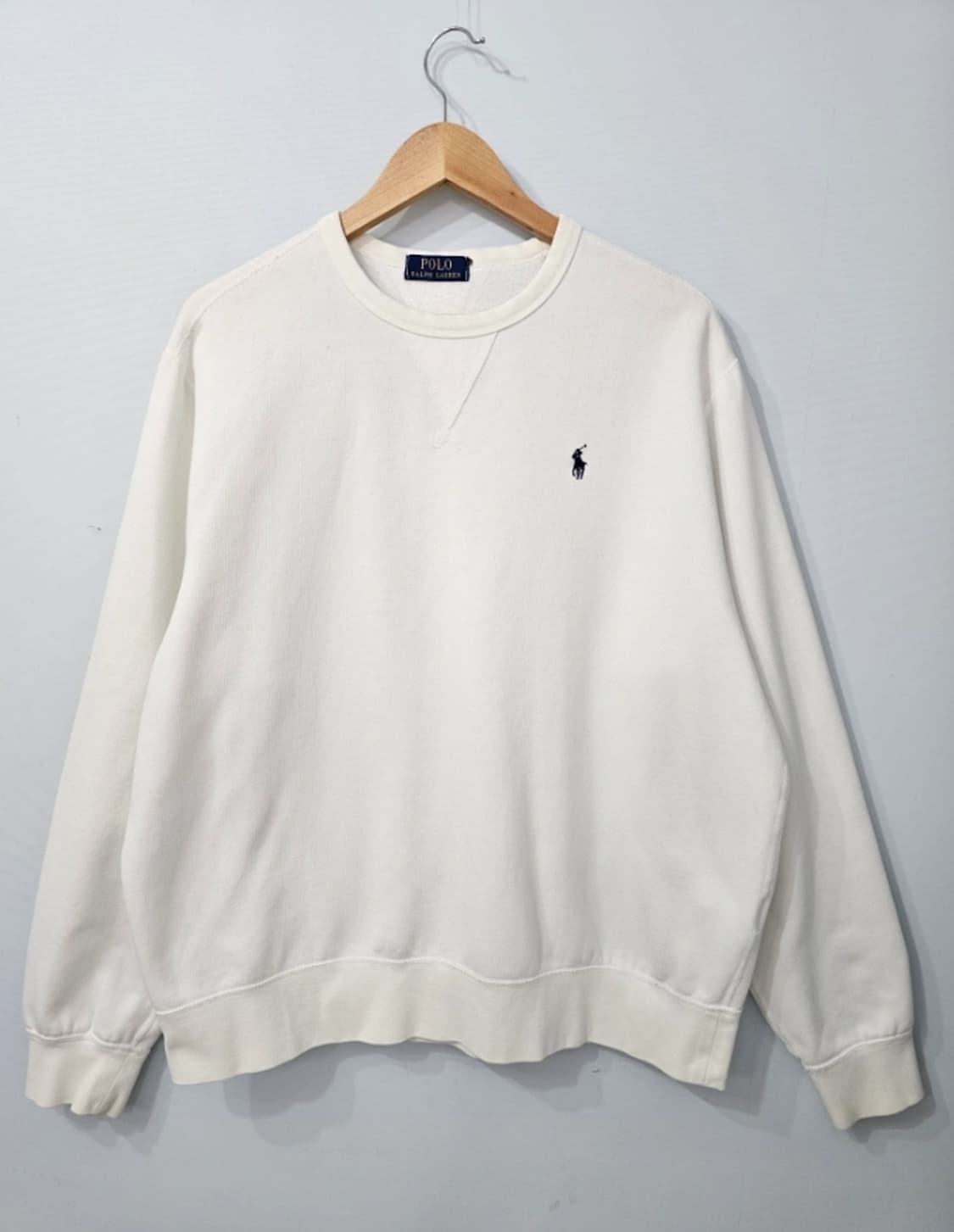 폴로 랄프로렌 맨투맨 티셔츠 105 상품이미지4