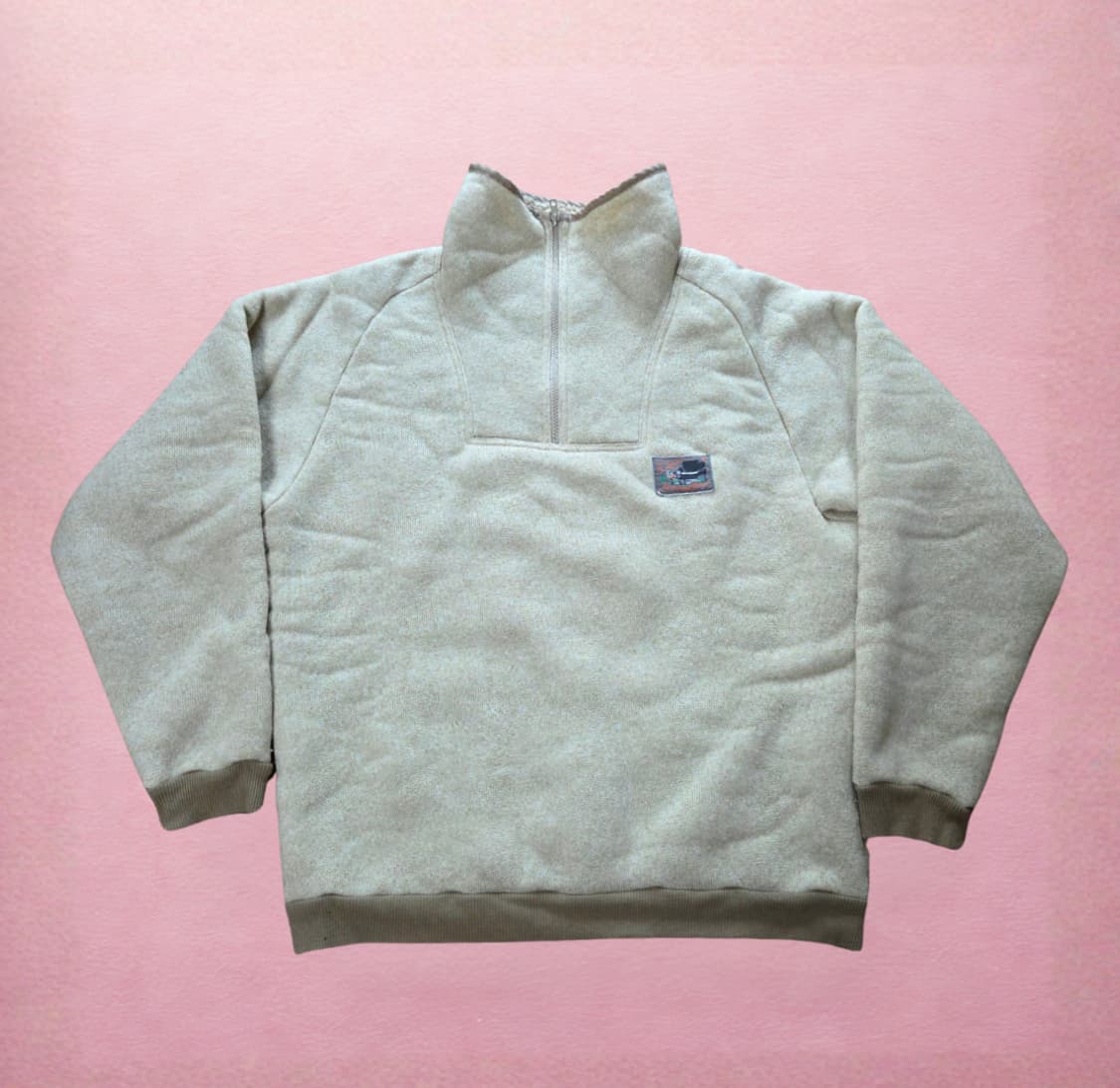 (4/105)캐피탈 kapital 플리스 집업 파일 자켓 상품이미지3