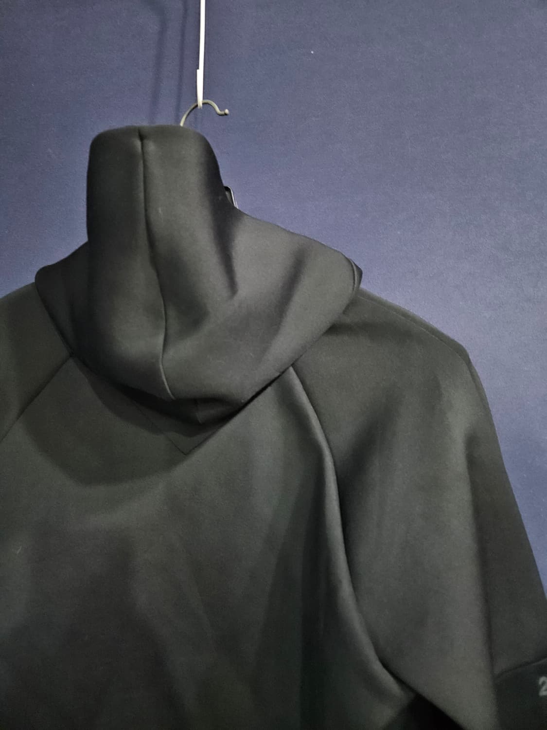 에어 조던 블랙컬러 남성 105~110 후드집업 자켓  상품이미지9