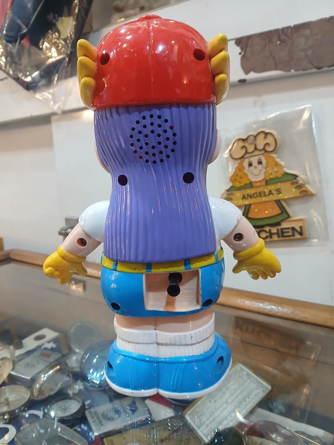 빈티지 YAKIDA SEOUL 탁상시계 상품이미지5