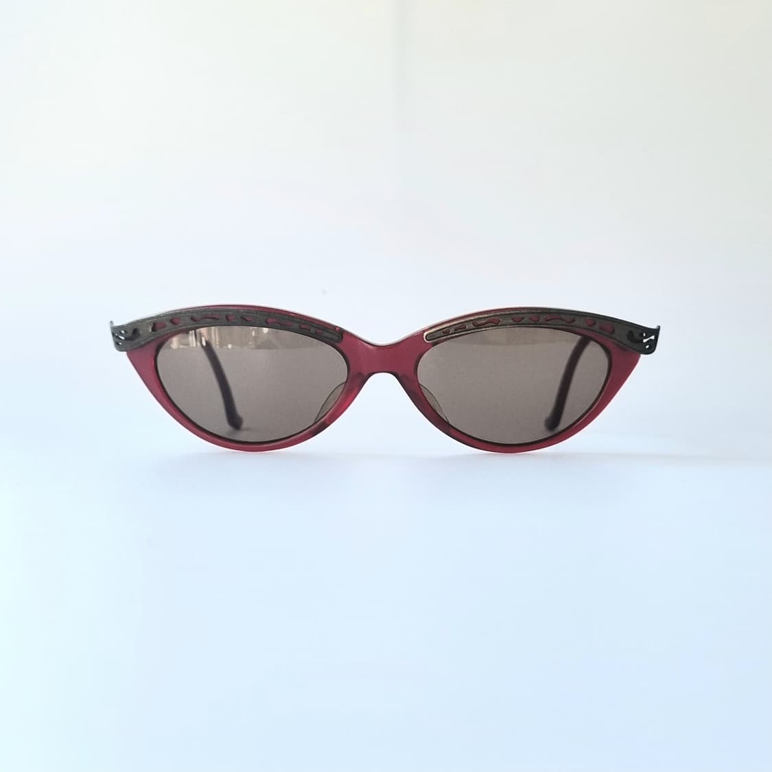 데드스탁 Japanese 캣아이 빈티지 선글라스 상품이미지1