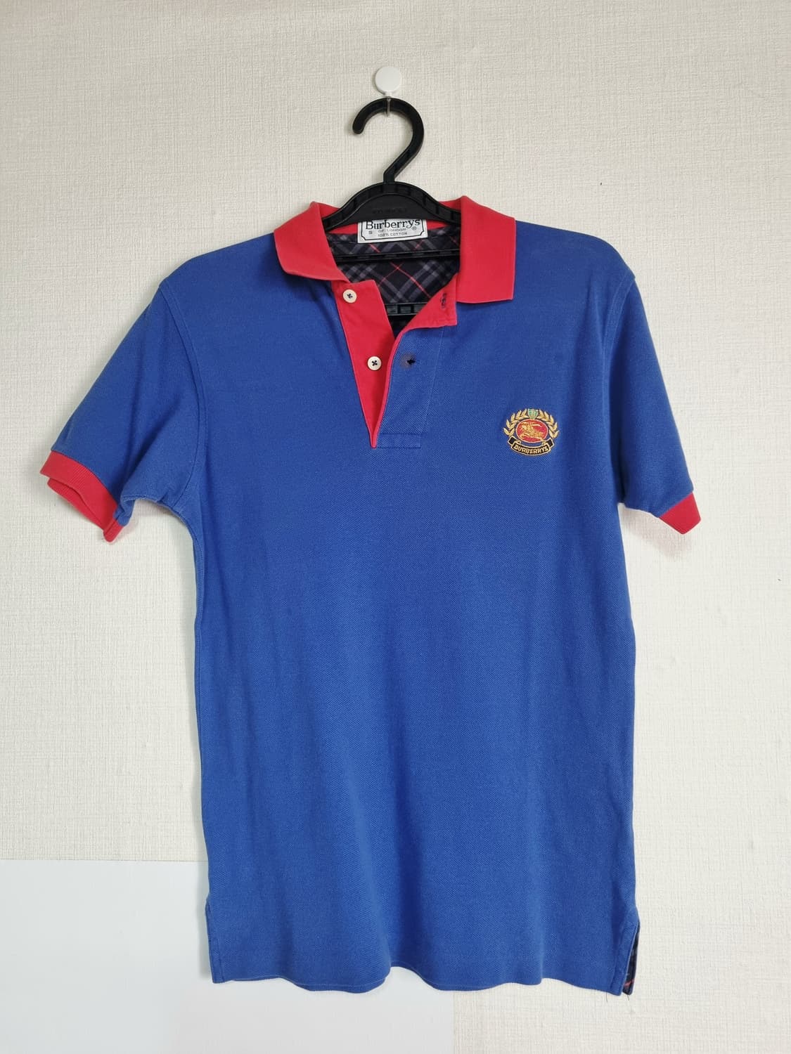 버버리 정품 티셔츠 55사이즈 상품이미지1