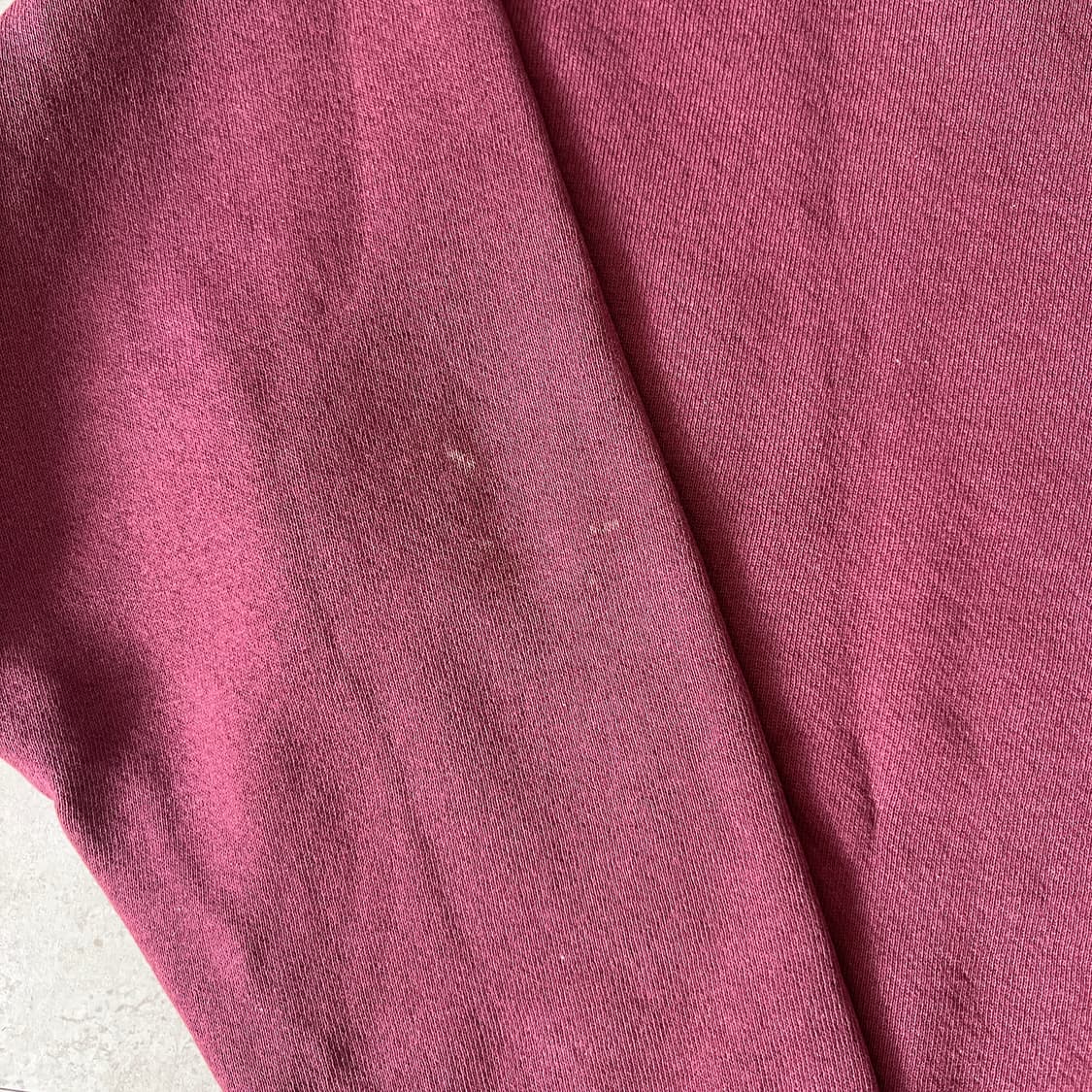 빈티지 90s GRATEFUL DEAD 로고 자수 스웻 상품이미지7