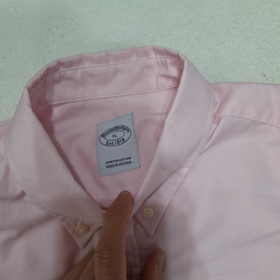 브록스브라더스  셔츠XL 상품이미지2