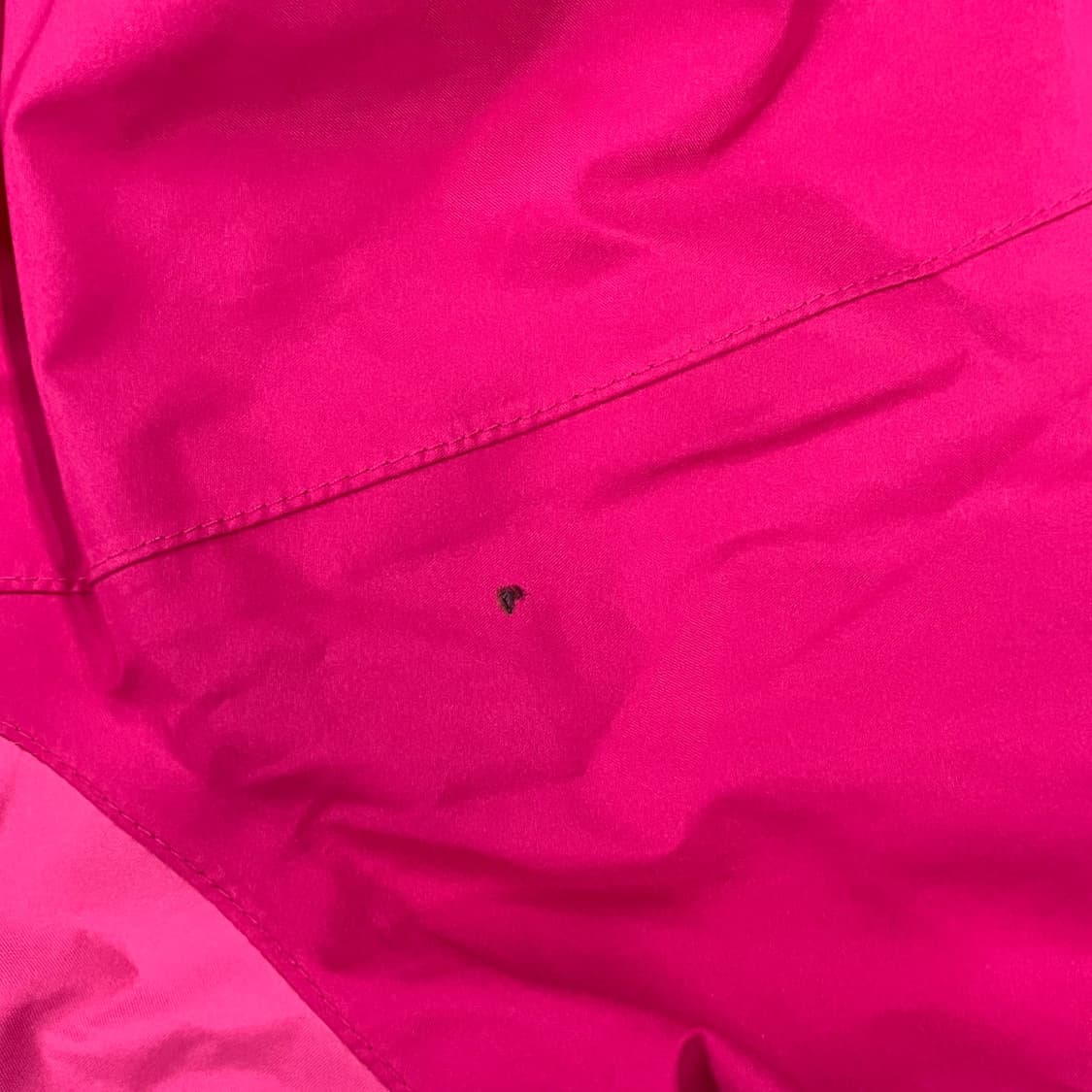 [정품/L] 노스페이스 핑크 바람막이 자켓 b14 상품이미지7