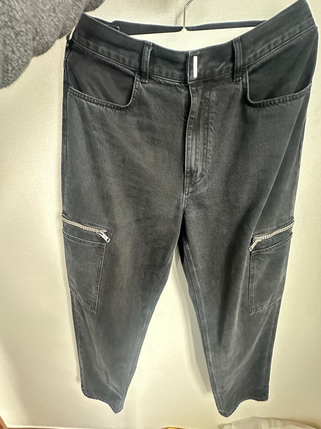 [32]지방시 4g 디테일 카고 데님 상품이미지1