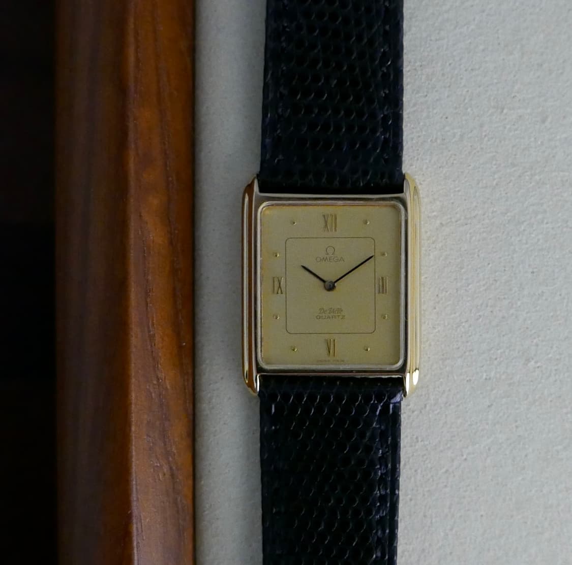 오메가 빈티지 드빌 탱크 상품이미지2