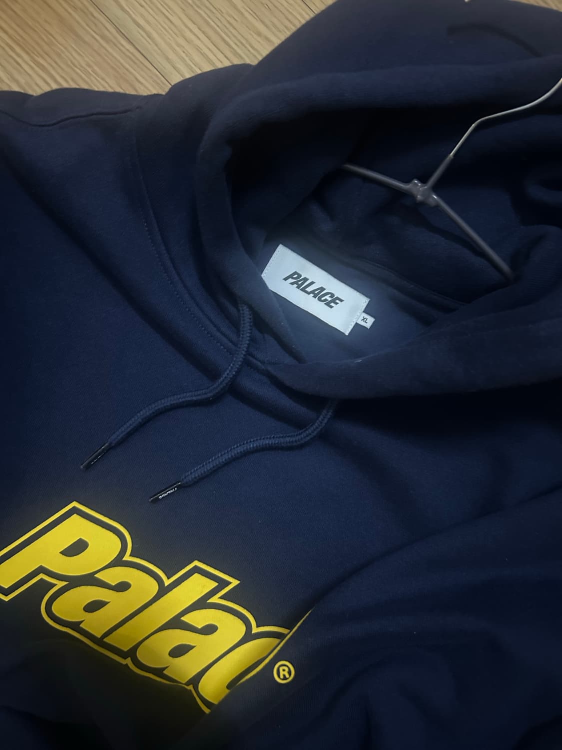 Palace 팔라스 후드티 xl사이즈 판매 상품이미지1