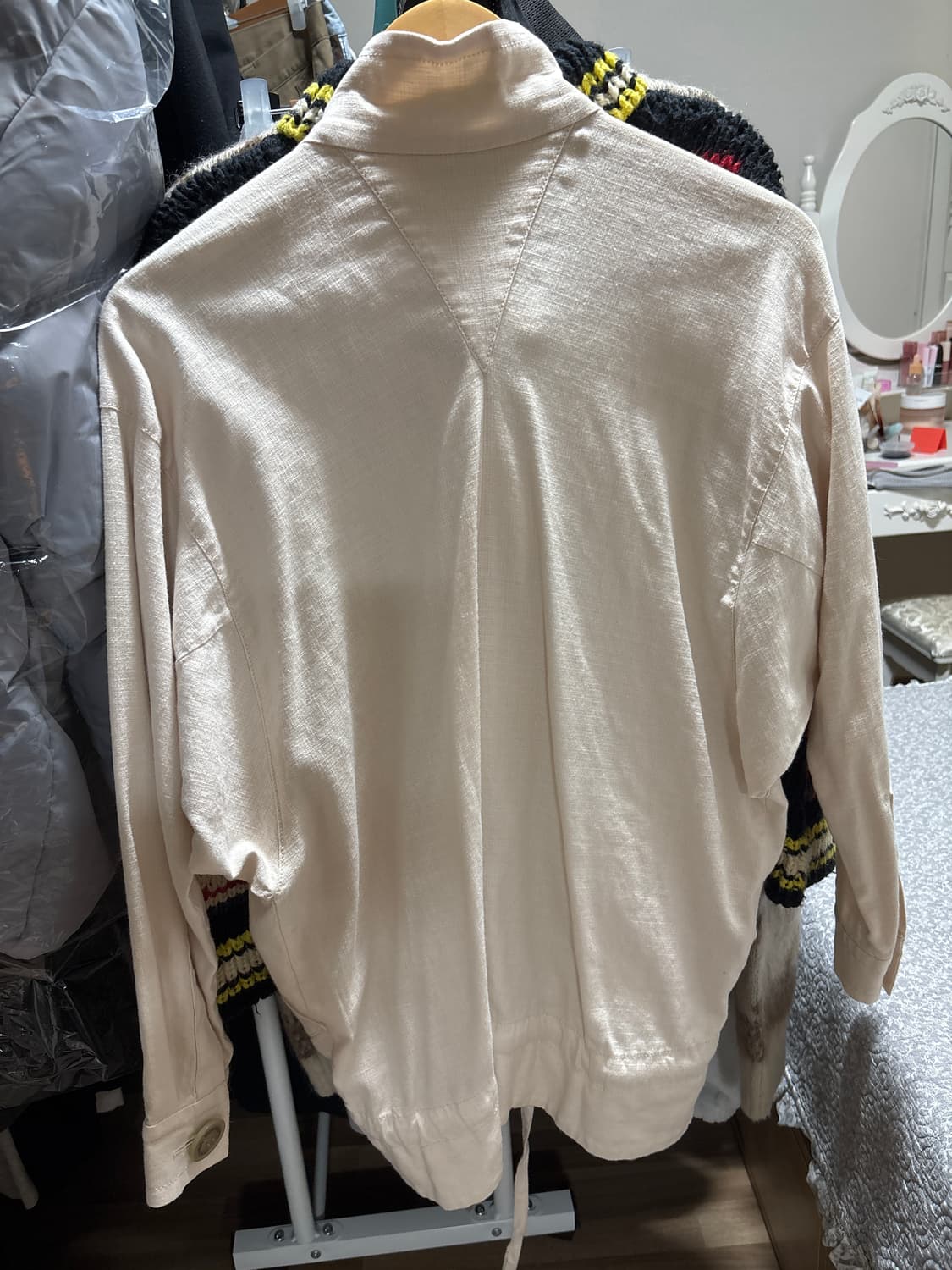 비비안 웨스트우드 코트 상품이미지3