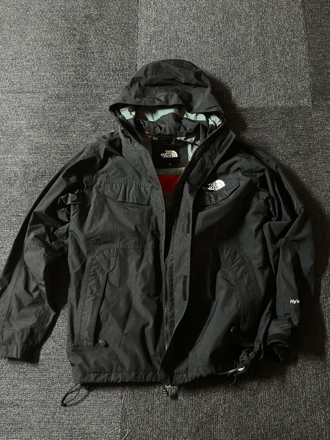 노스페이스 하이벤트 Waterproof Shell 자켓 상품이미지2