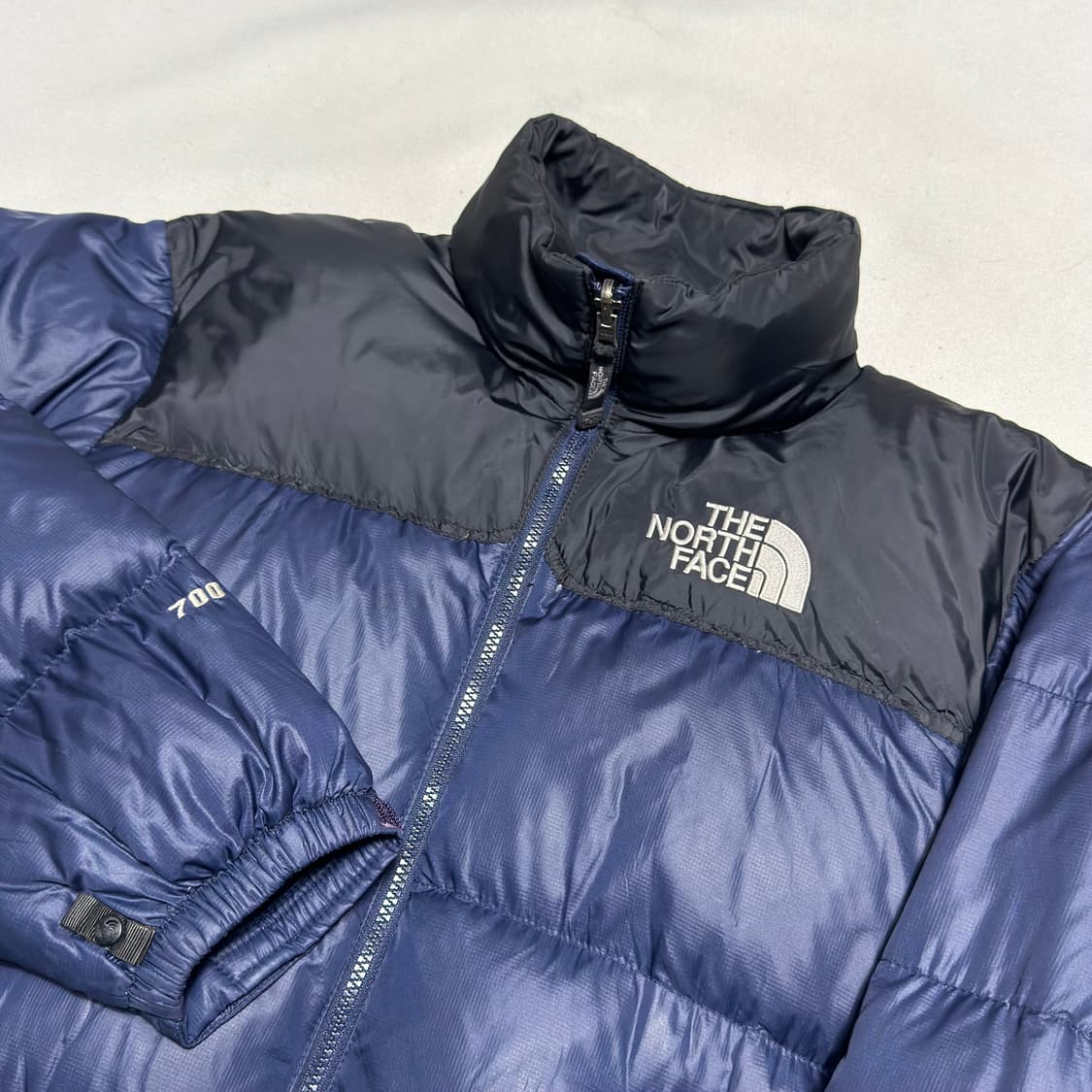85 노스페이스 눕시 700 구스다운 패딩 상품이미지1