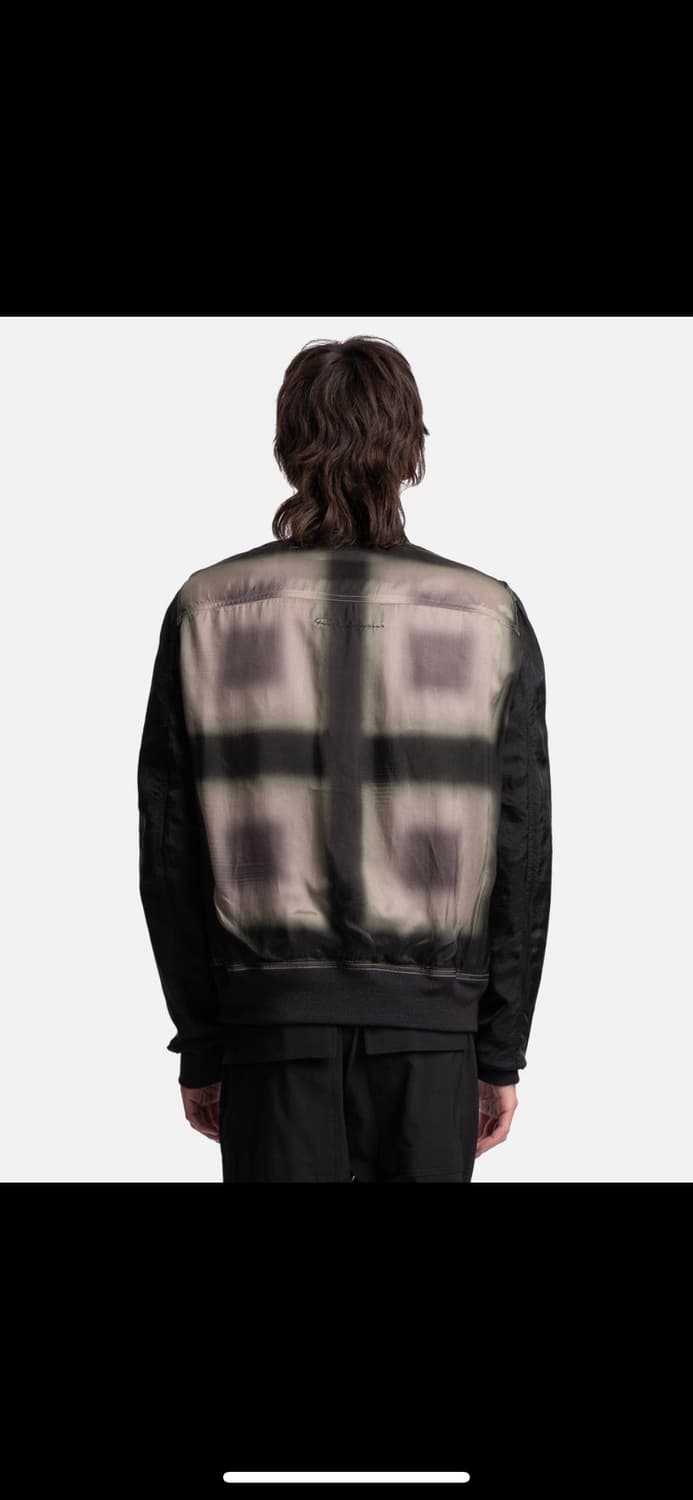 릭오웬스 23ss 리버시블 플라이트 상품이미지1