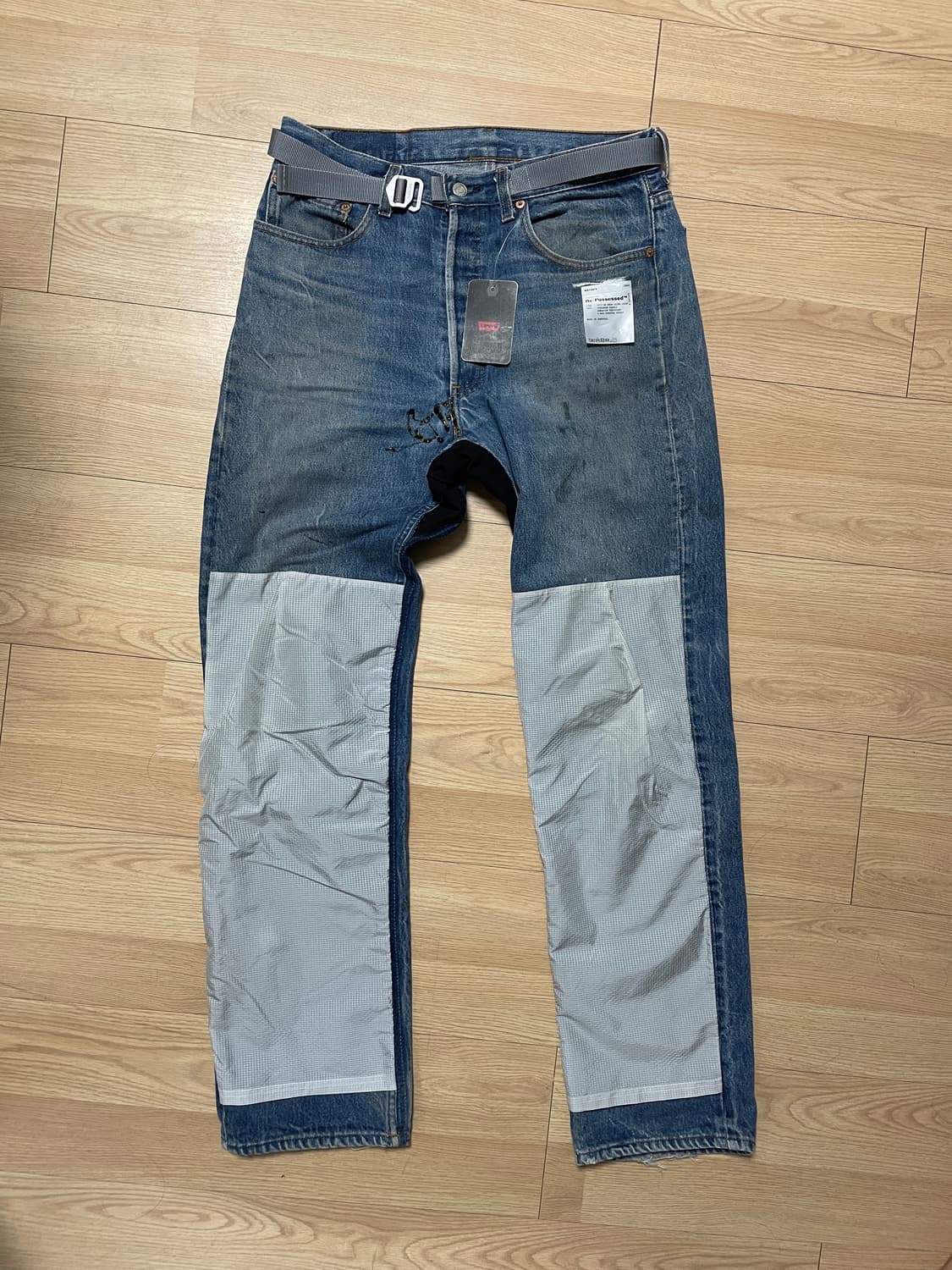 SATISFY LEVIS 501 상품이미지1