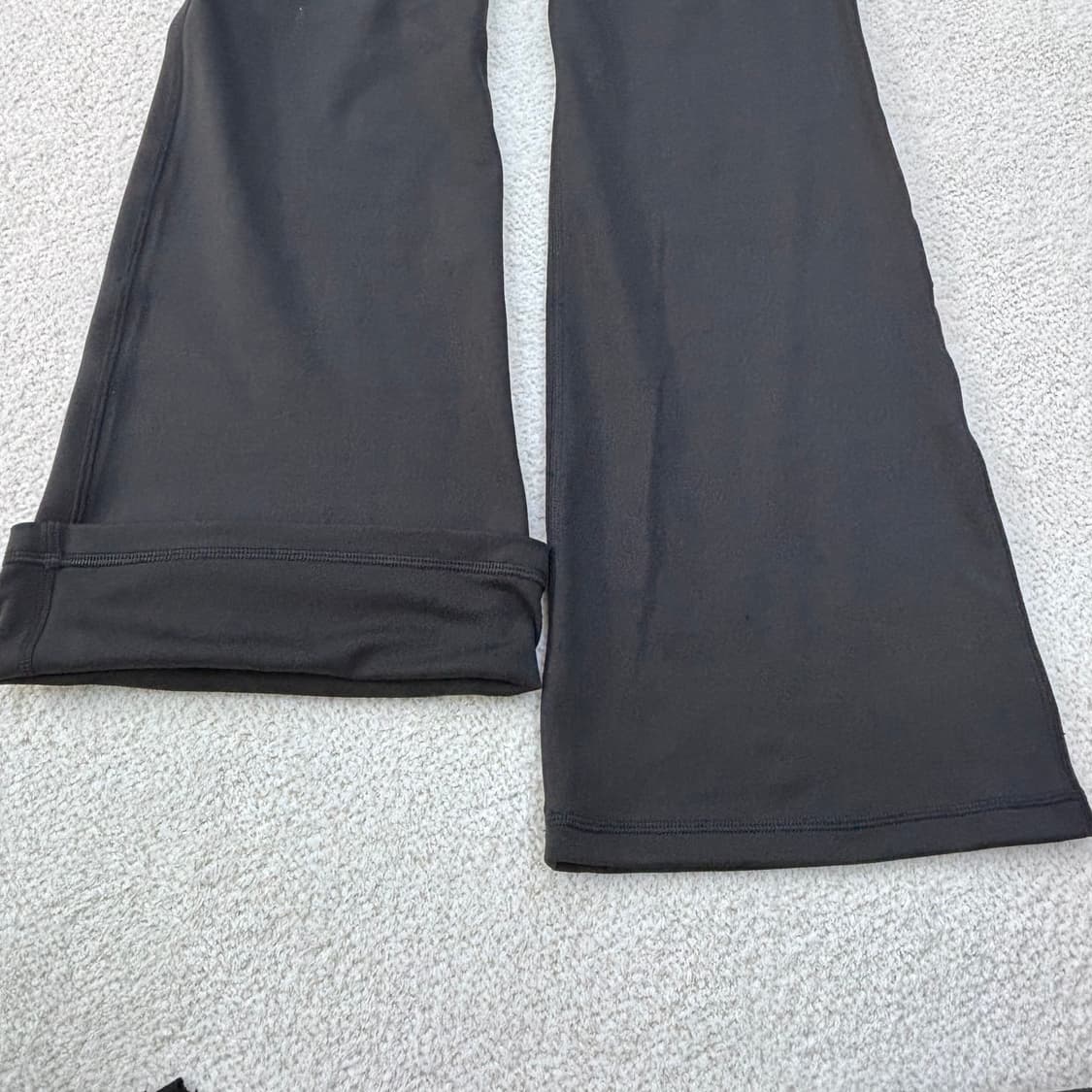 L 아디다스 에어로레디 플레어 팬츠 0306E 상품이미지9