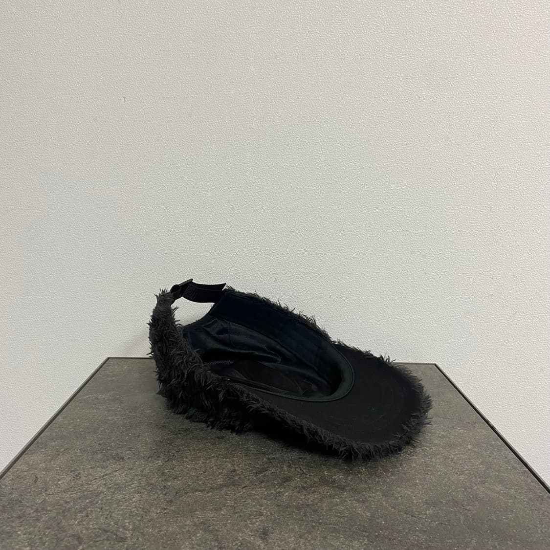 (OS) 슈프림 박스로고 캠프캡 모자 퍼지 블랙 상품이미지7