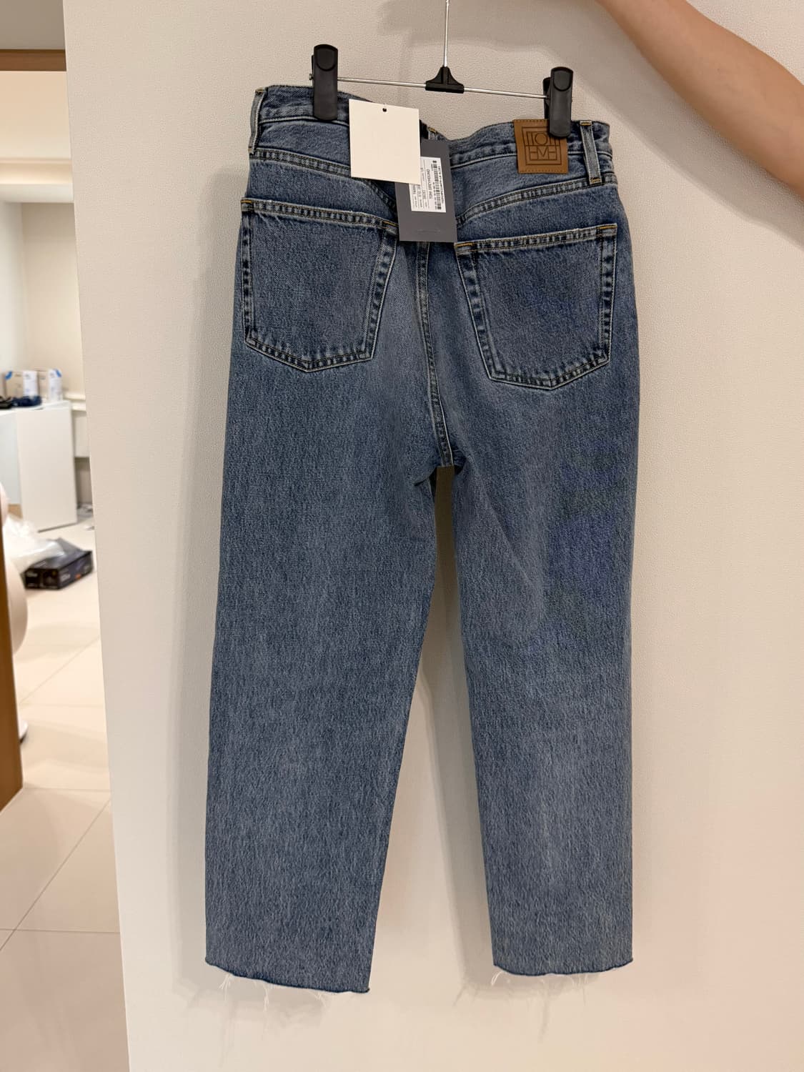 토템 클래식컷 데님 (28/inseam30) 새상품 상품이미지2