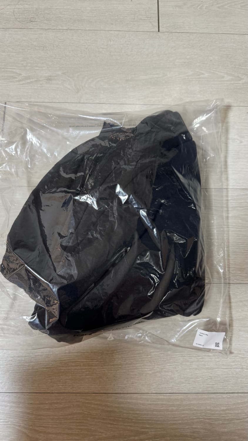 파프 인천 백 블랙 상품이미지3