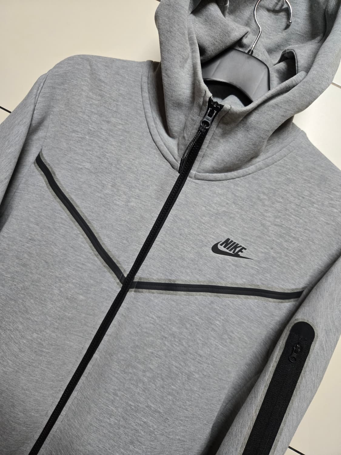 나이키 테크팩 후드집업(105사이즈) 상품이미지2