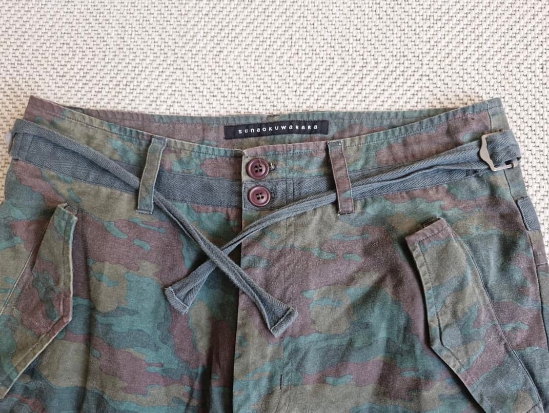 수나오 쿠로하라 카모팬츠  상품이미지1