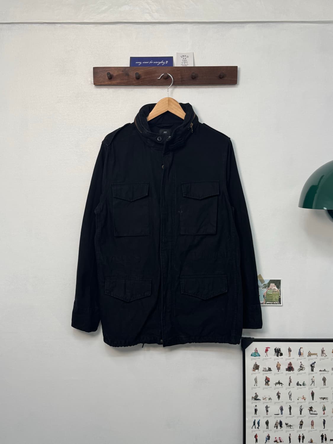 Obey Field Jacket/T123 상품이미지2