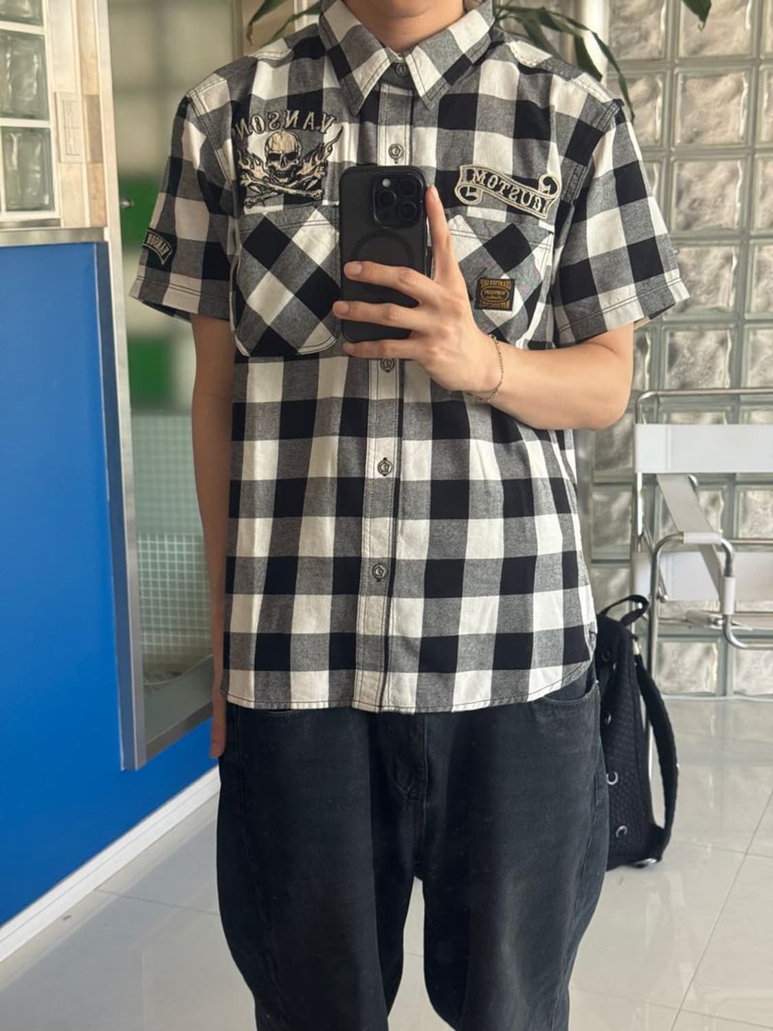 NVSS-2502 SHIRT NVSS-2502 셔츠 상품이미지2
