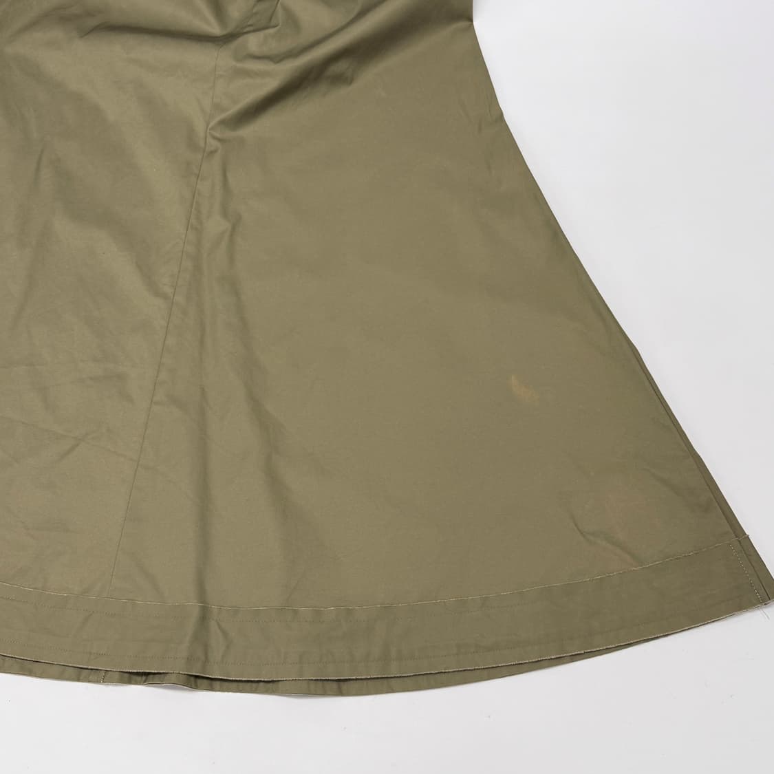 Gomme raw edge skirt 상품이미지4