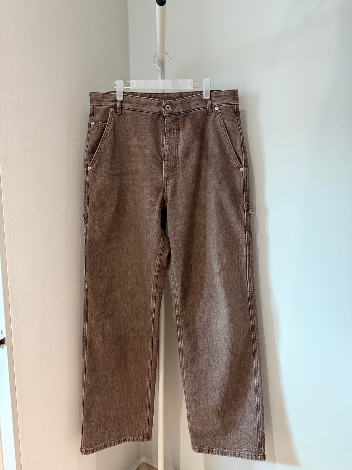 [48] 보테가베네타 데님 6포켓 카고 상품이미지1