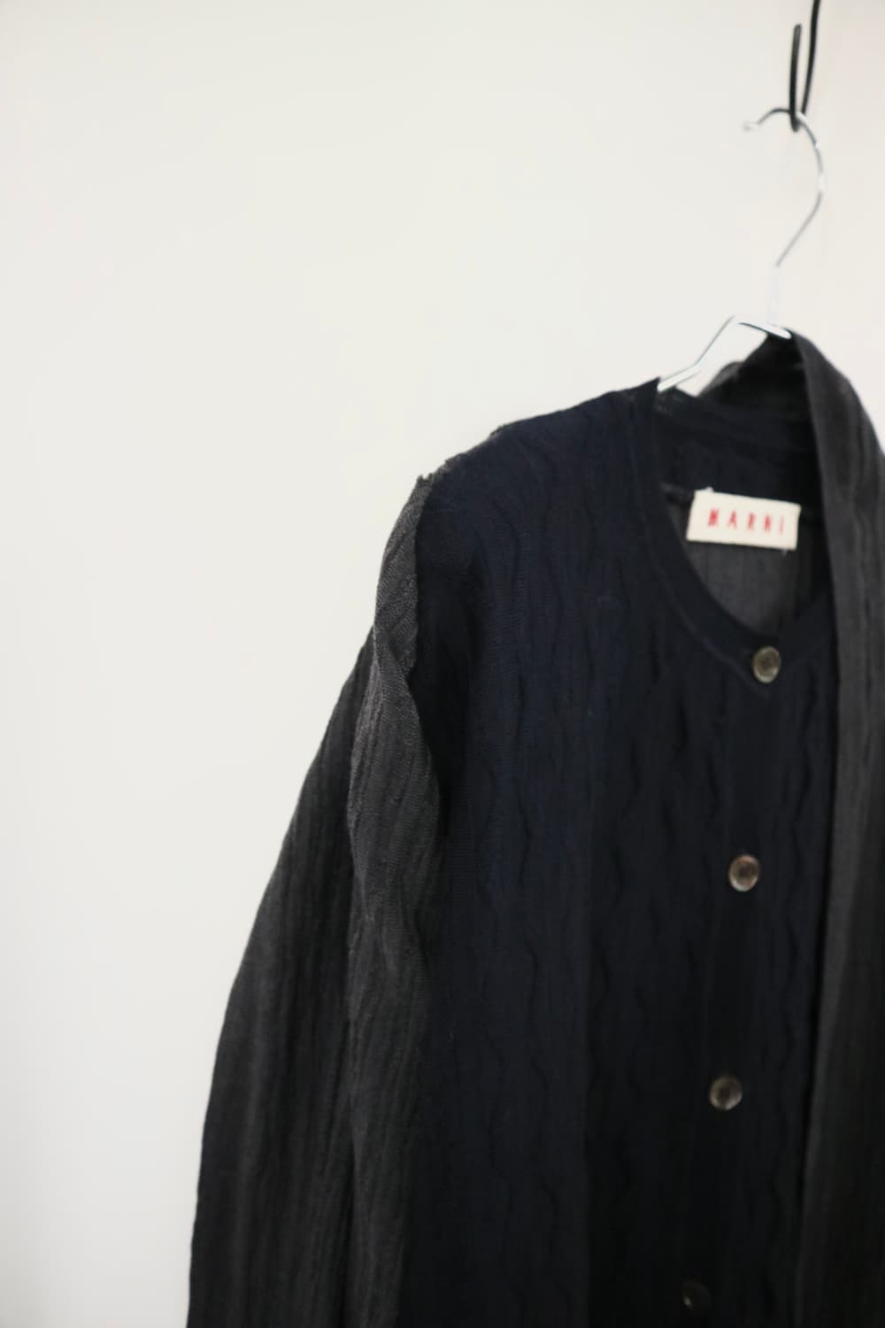 Marni layered wool cardigan 상품이미지3