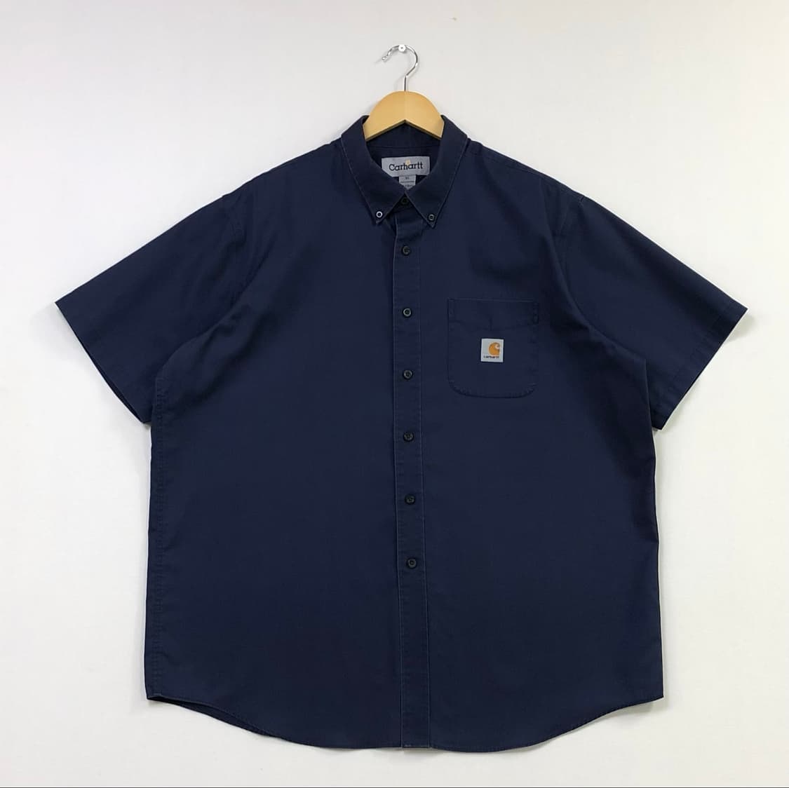 Xxl 칼하트 워크 셔츠 상품이미지2