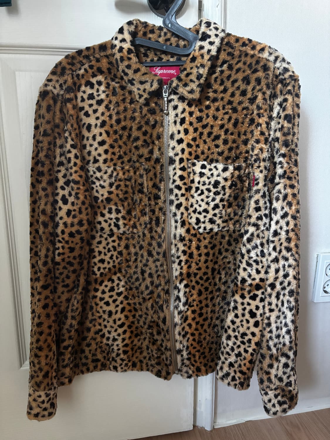 슈프림 셔츠자켓 상품이미지1