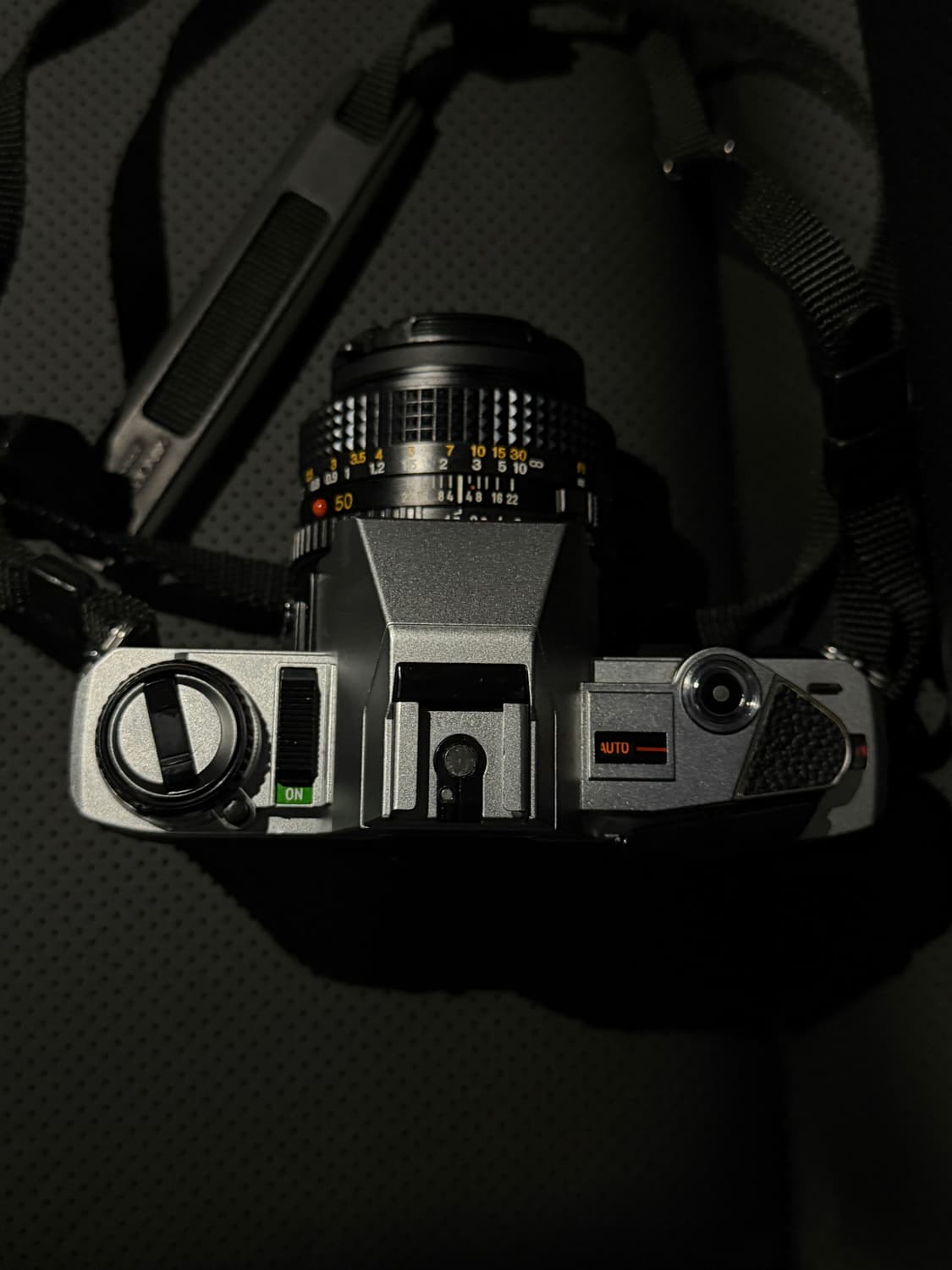 [입문용 필름카메라] MINOLTA x370 상품이미지3