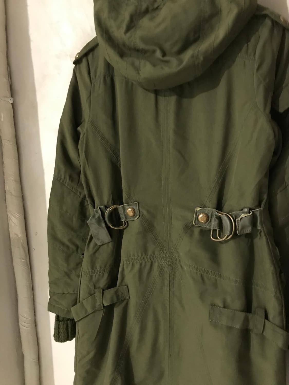 SLY utility detail field jacket jumper 상품이미지5