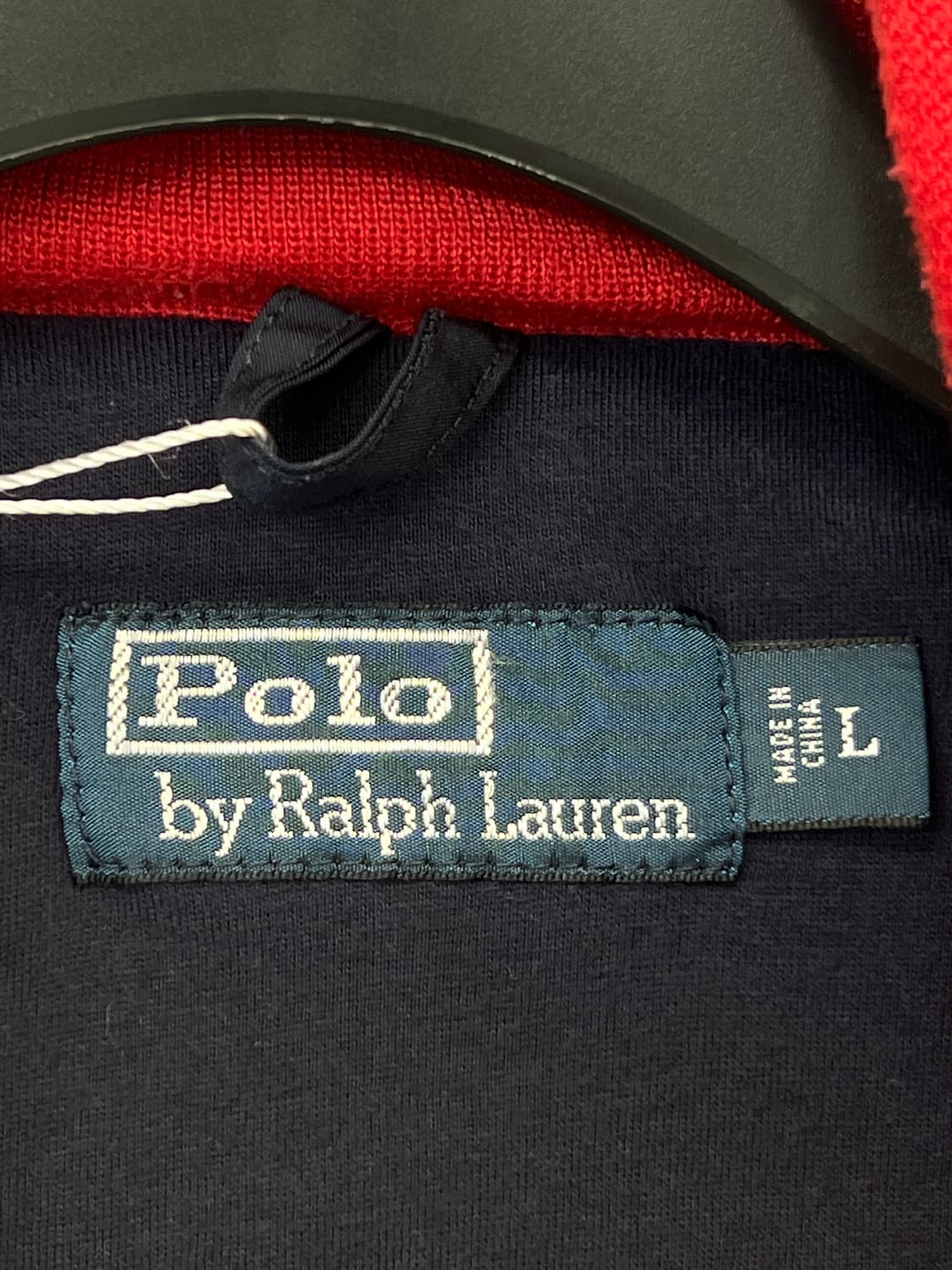 폴로랄프로렌 USA 빅포니 레이싱 자켓 상품이미지5