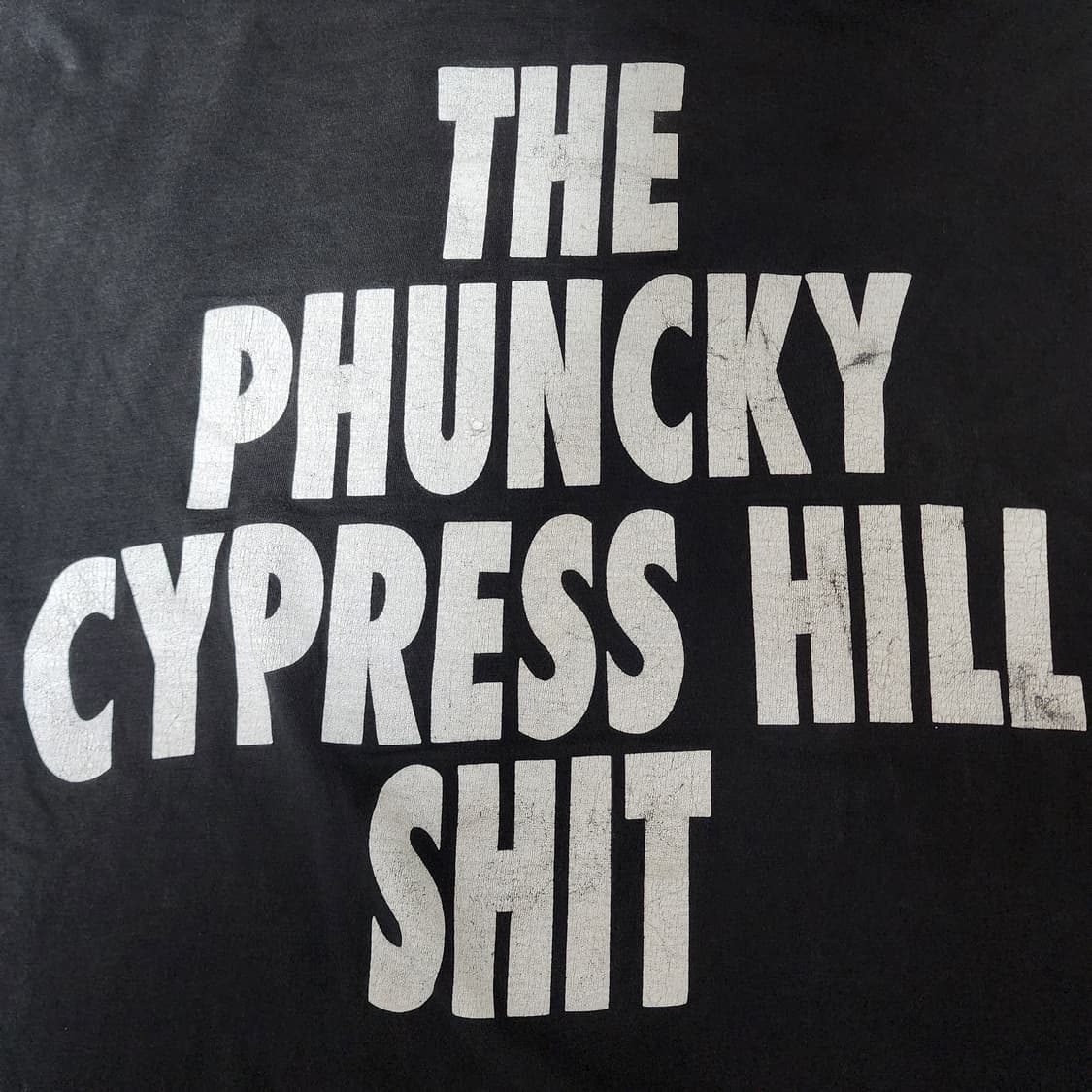[XL] 90s 사이프레스힐 cypress hill 빈티지 랩티 밴드티 상품이미지5