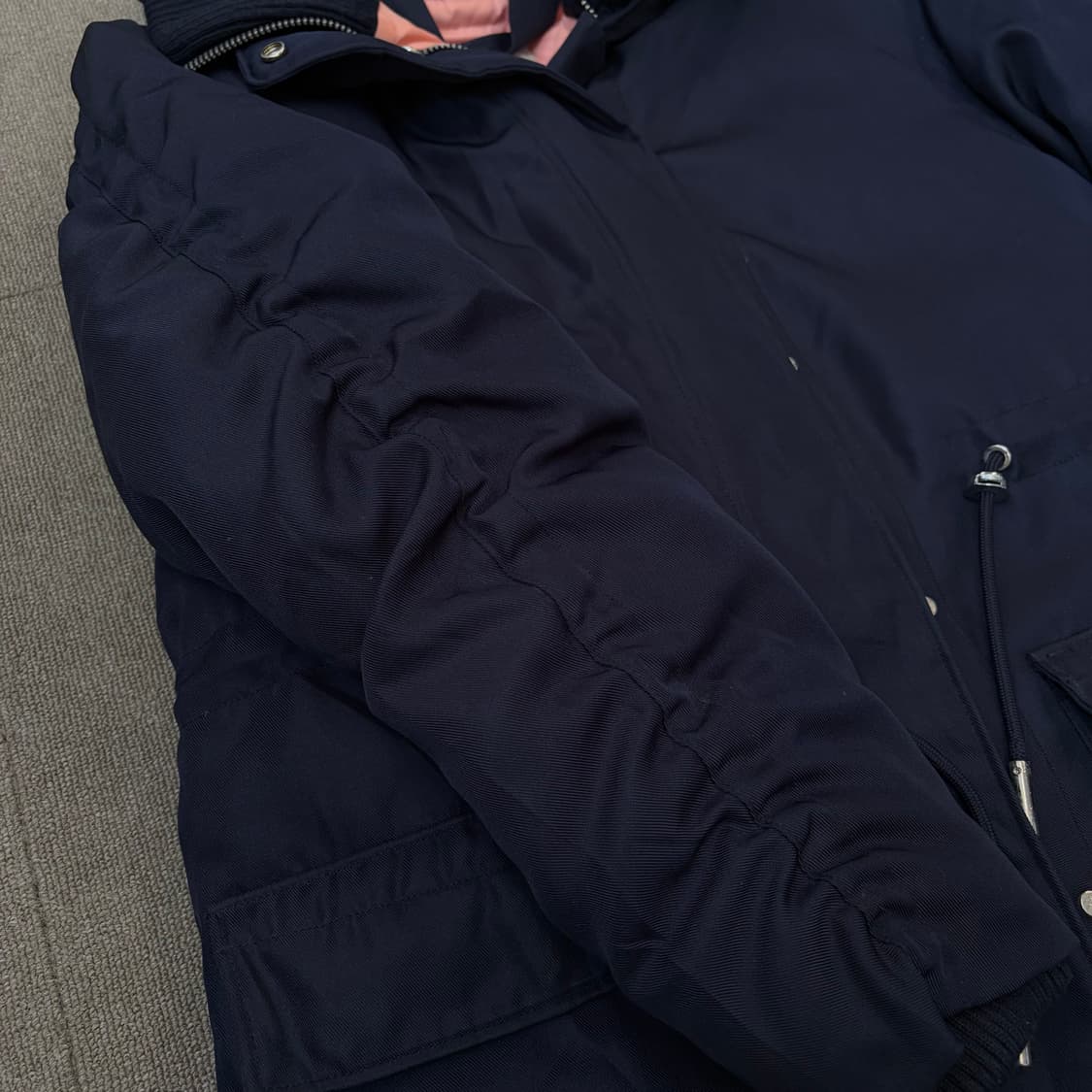 acne studio 아크네 스튜디오 우먼스 다운 롱 패딩 38 상품이미지3