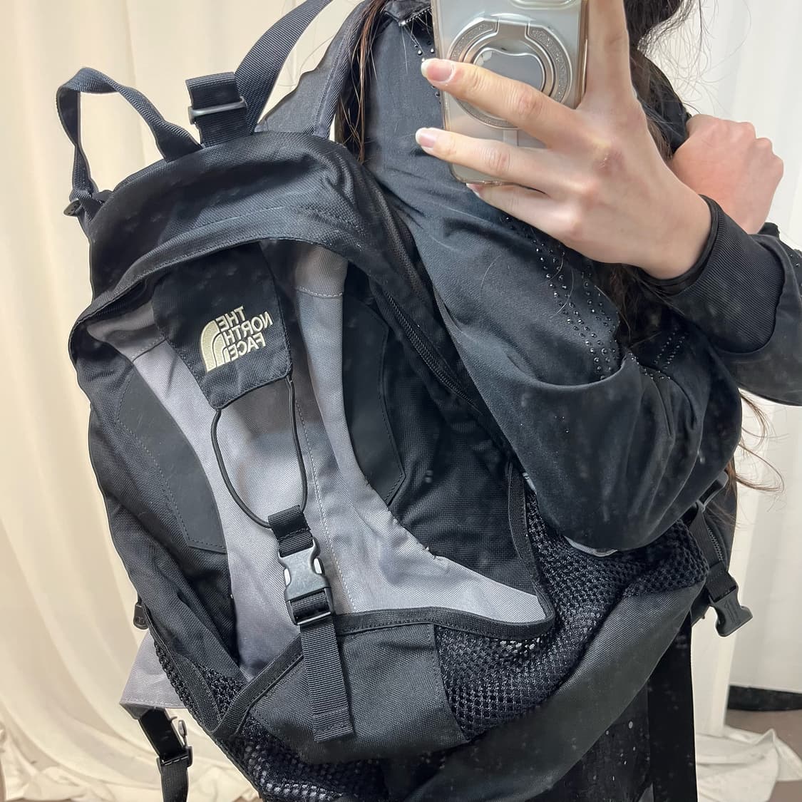 The North Face Lily Backpack 상품이미지2