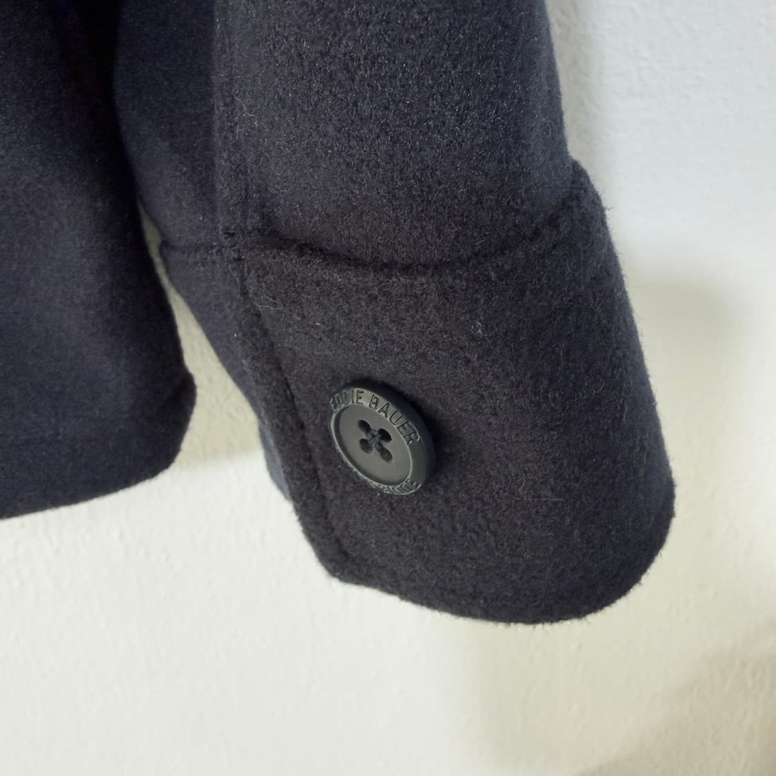 [S] 에디바우어 애쉬네이비 자켓 상품이미지7