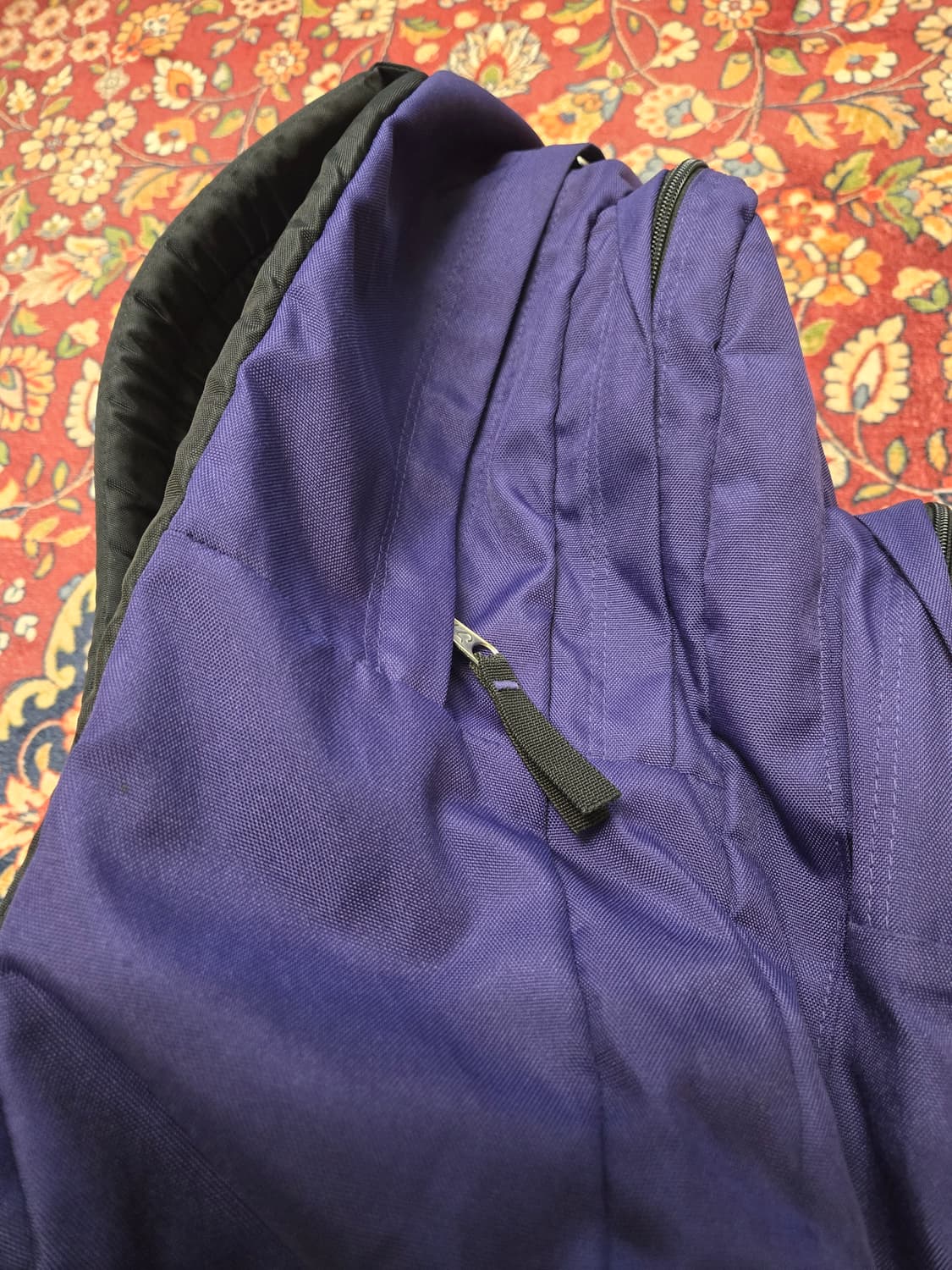 잔스포츠 빅 스튜던트 백팩 퍼플 상품이미지5