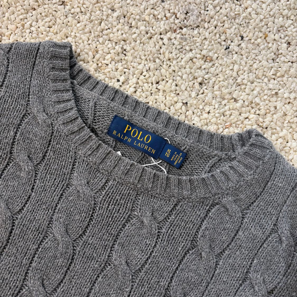 폴로 니트 ⭐️1191 상품이미지3