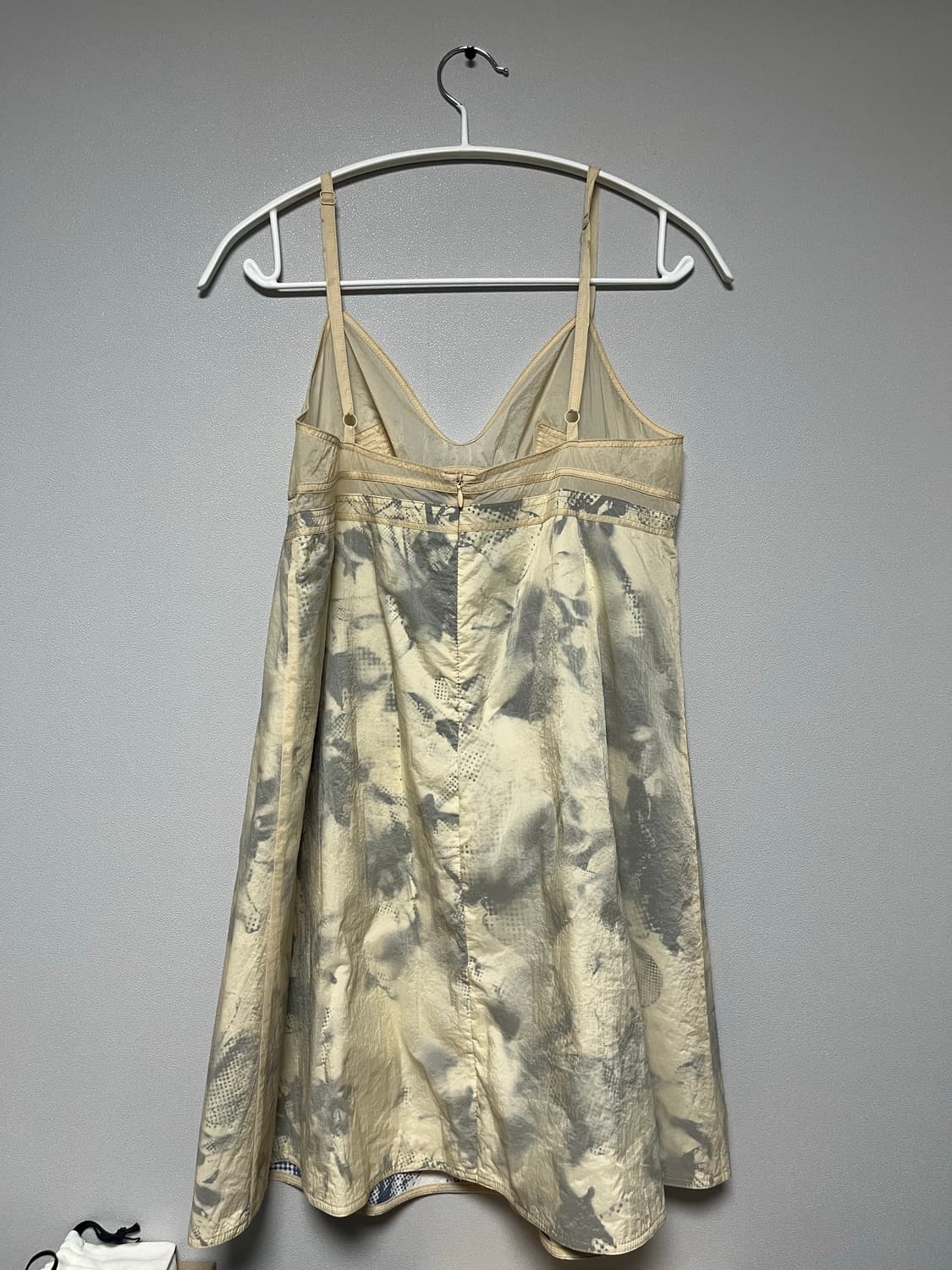 로우클래식 시스루 스티치 원피스 상품이미지1