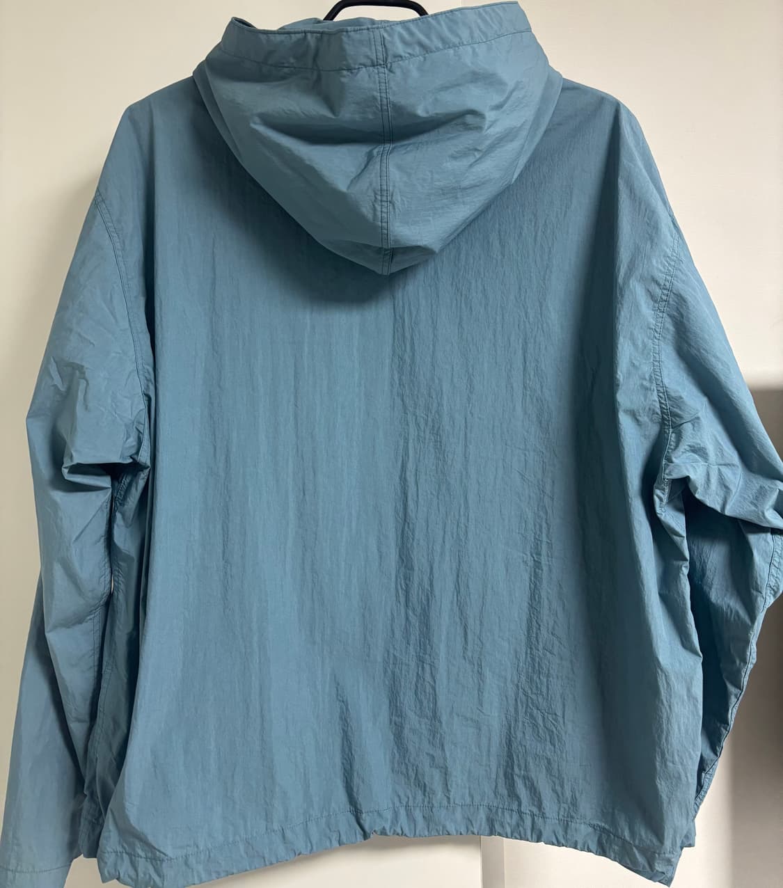 노드아카이브 페이퍼 아노락(오션) 0사이즈 상품이미지3