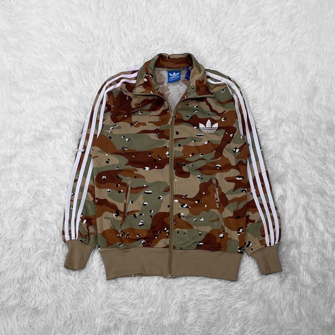 아디다스 파이어버드 카모 트랙탑 져지 상품이미지2