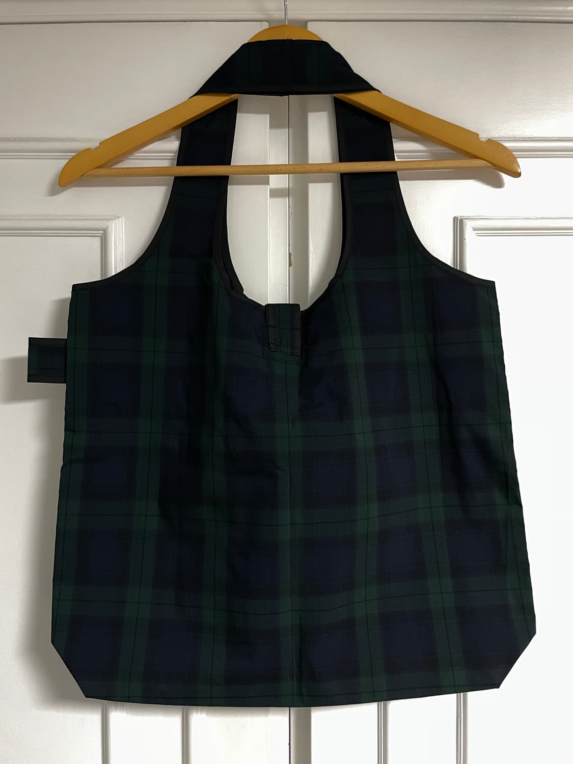 EASTLOGUE Wagon Bag Black Watch 상품이미지2